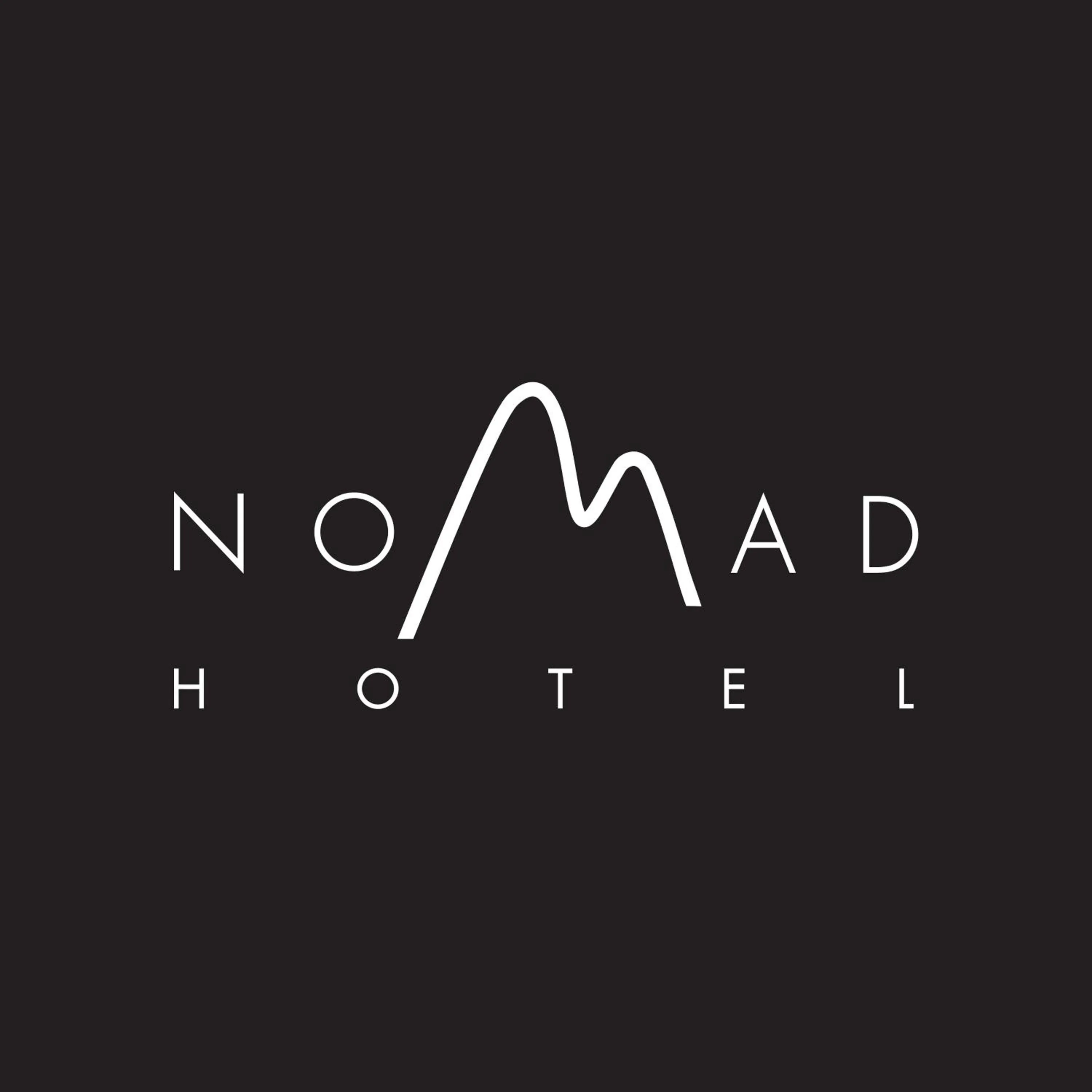 Property logo or sign in Nomad Hotel Lazimpat