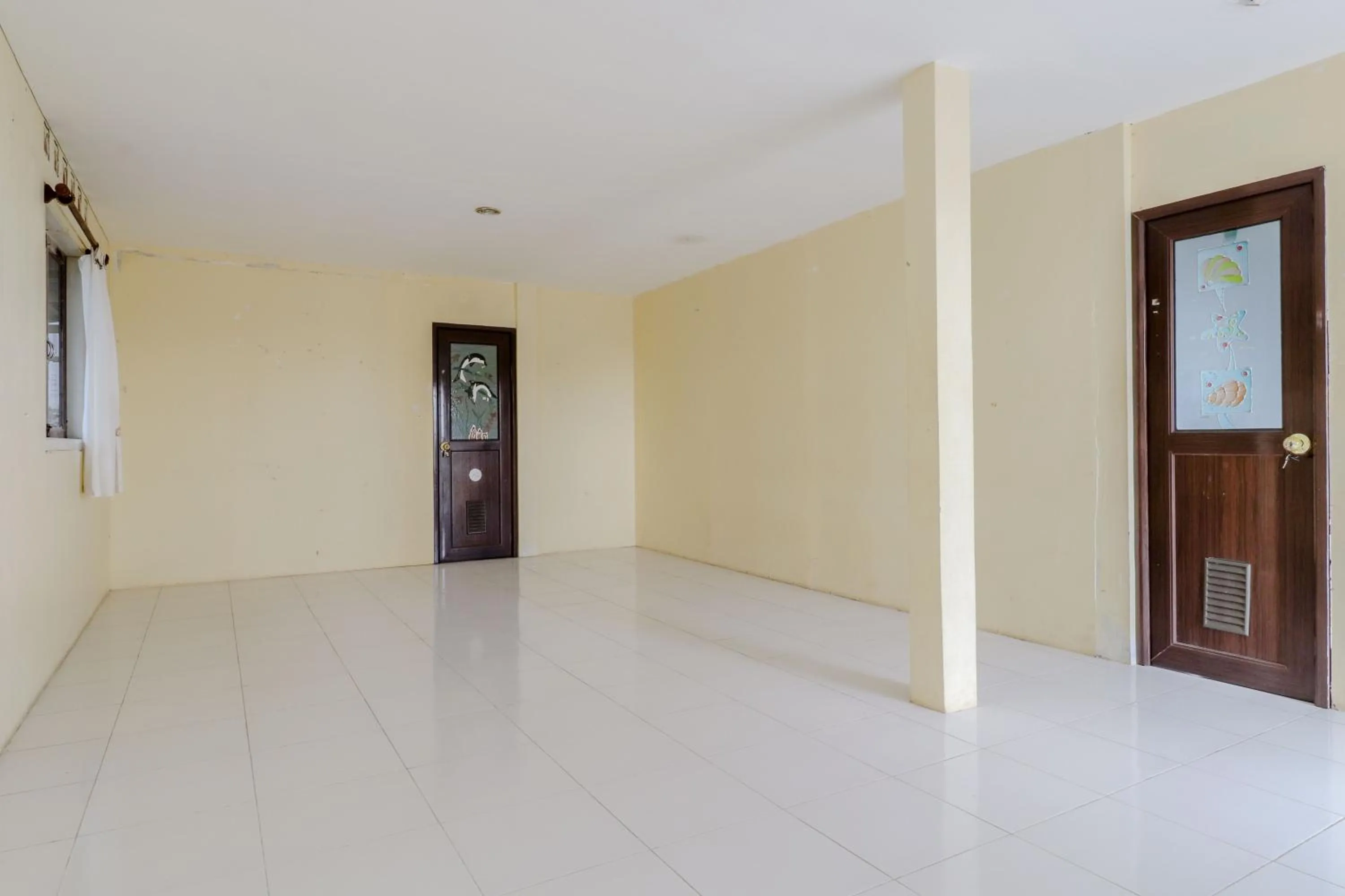 Area and facilities in Hotel Kayu Manis