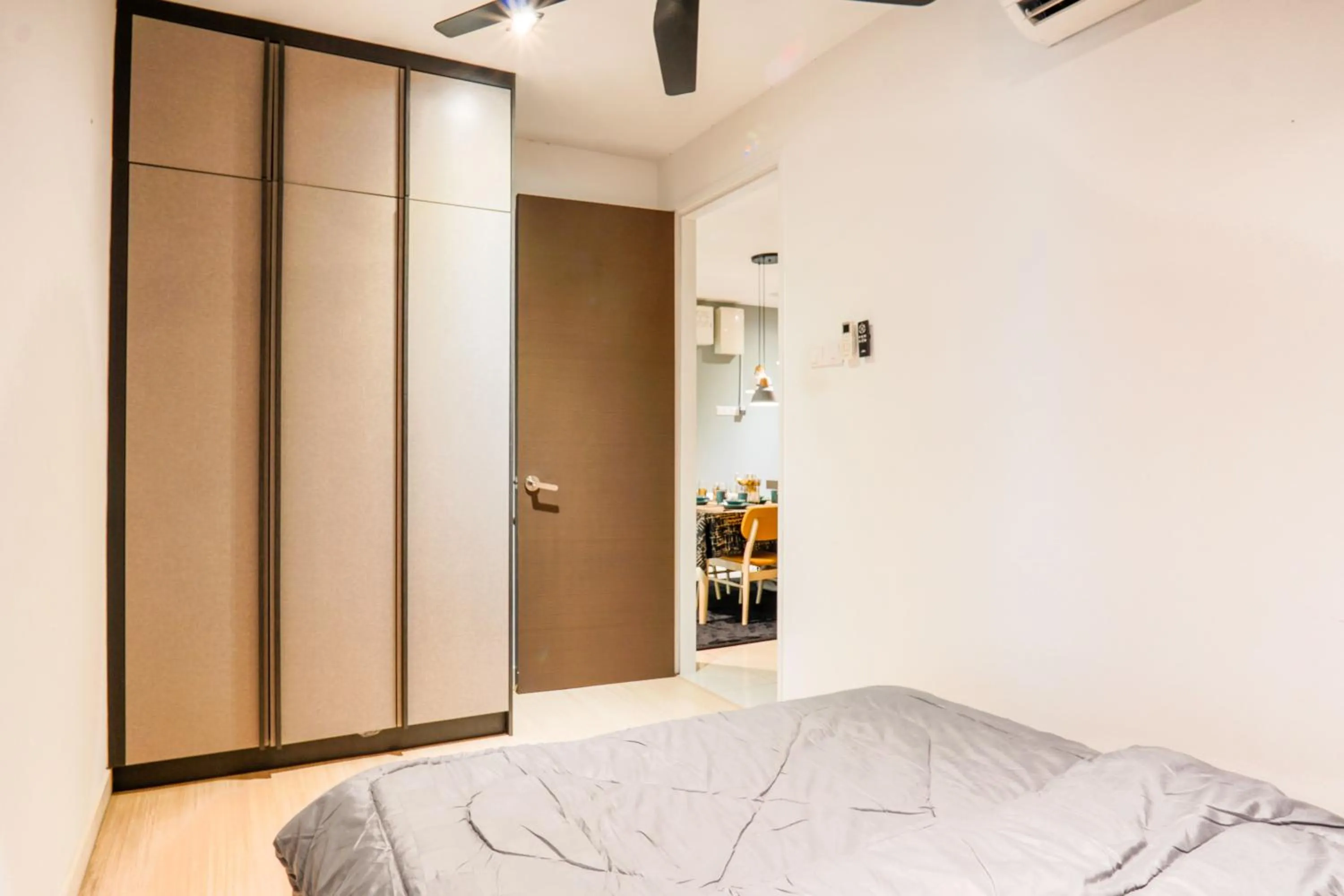 Bed in H20 Residence Ara Damansara by Airhost