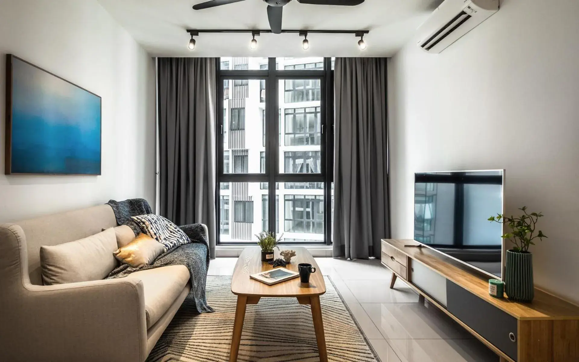 Three-Bedroom Apartment in H20 Residence Ara Damansara by Airhost Three-Bedroom Apartment in H20 Residence Ara Damansara by Airhost