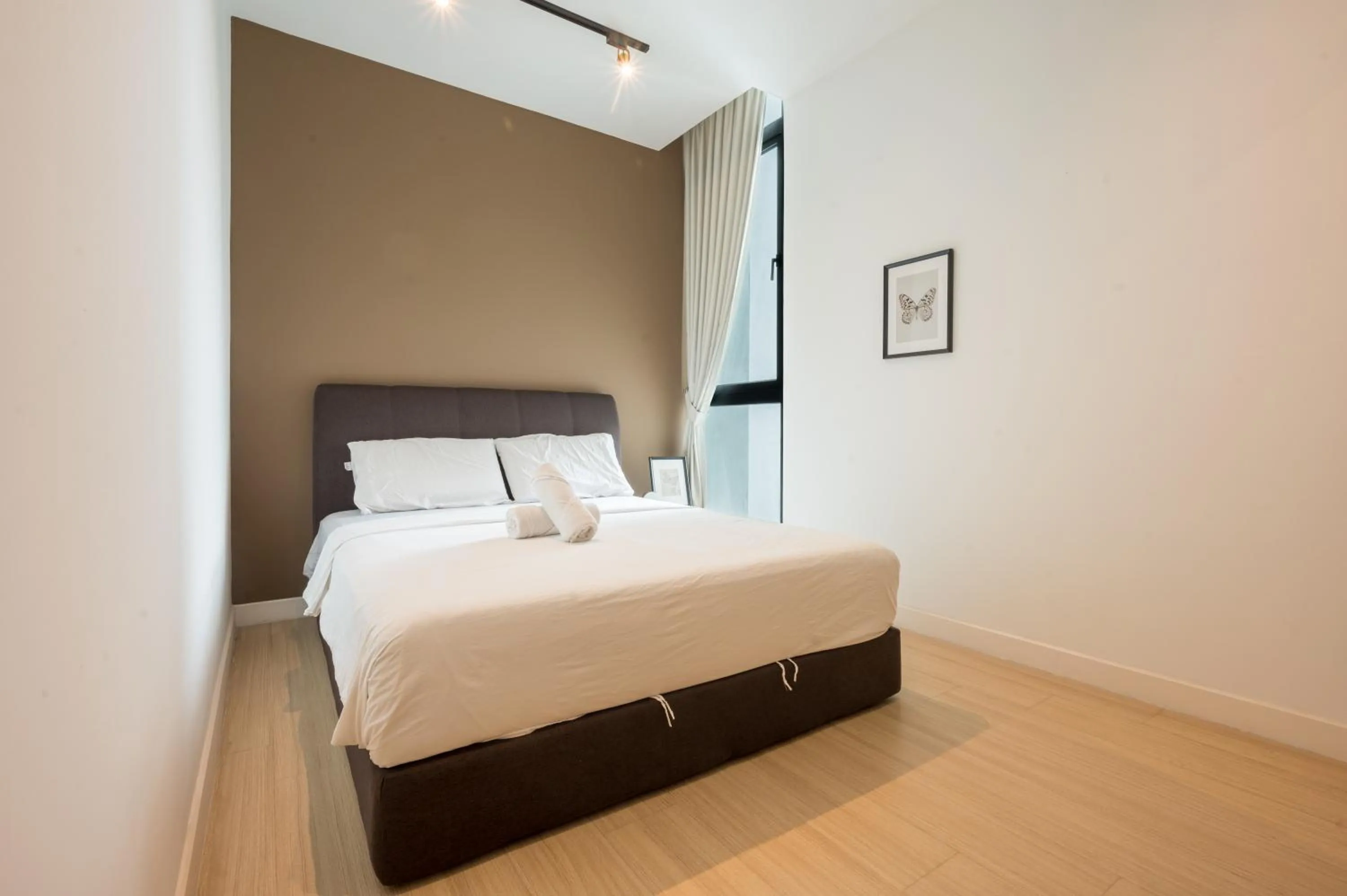 Bed in H20 Residence Ara Damansara by Airhost