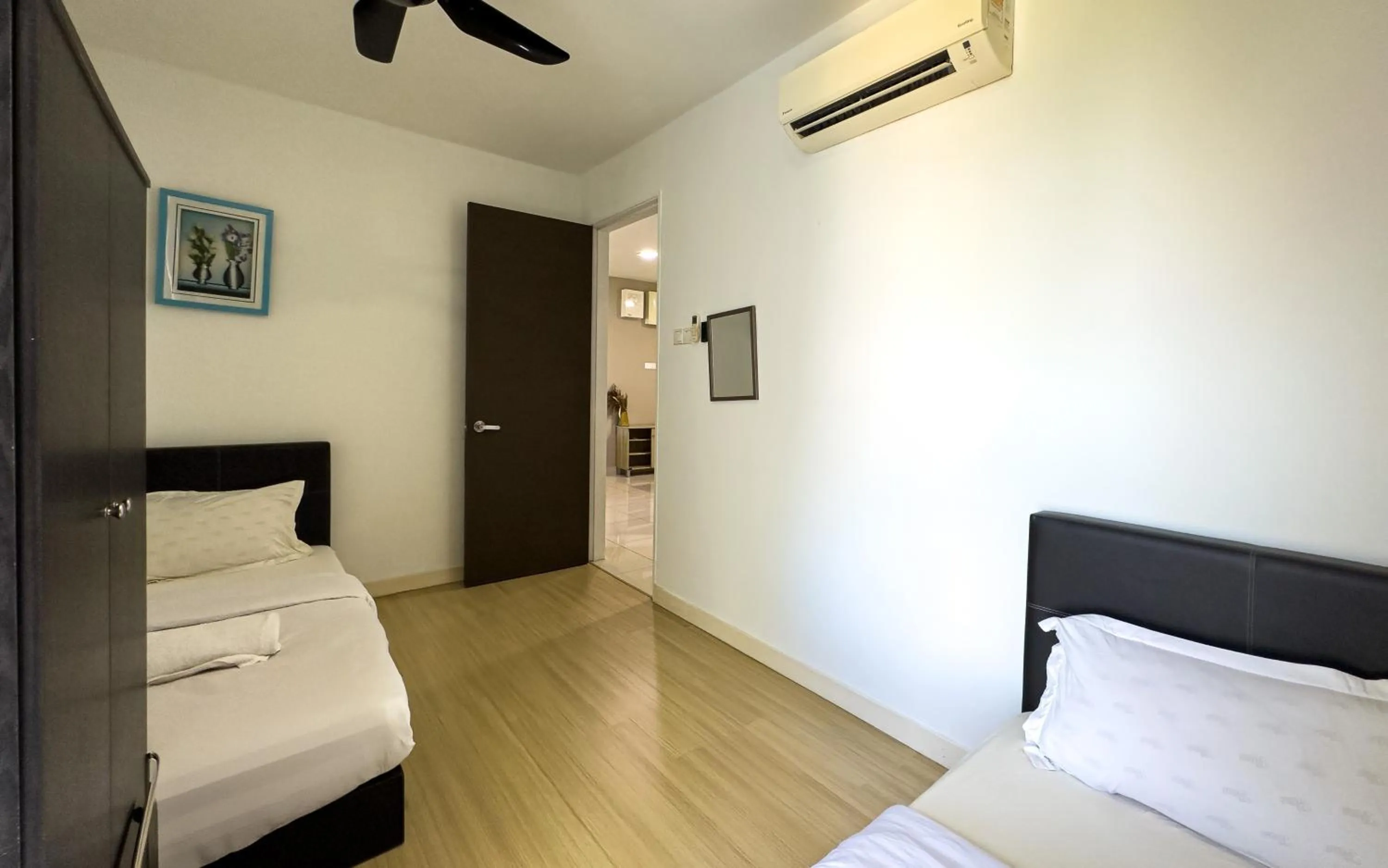 Bed in H20 Residence Ara Damansara by Airhost