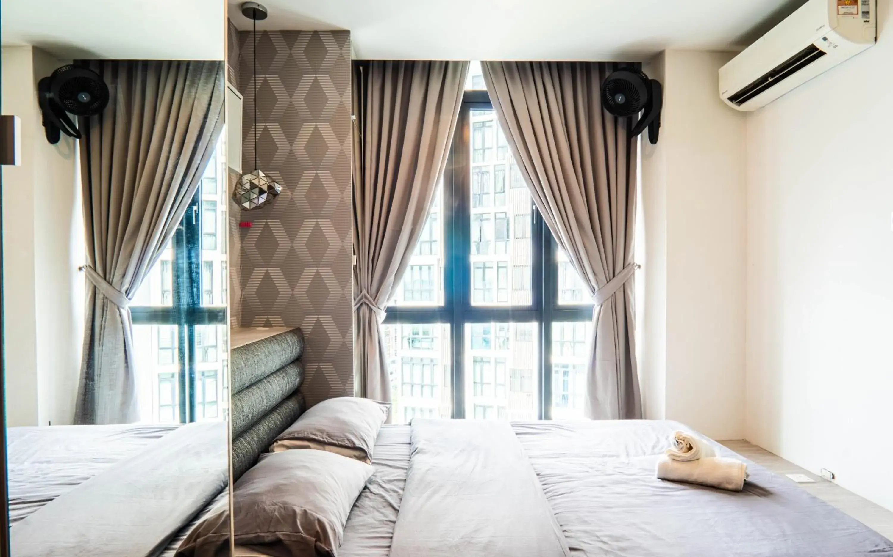 Deluxe Studio in H20 Residence Ara Damansara by Airhost Deluxe Studio in H20 Residence Ara Damansara by Airhost