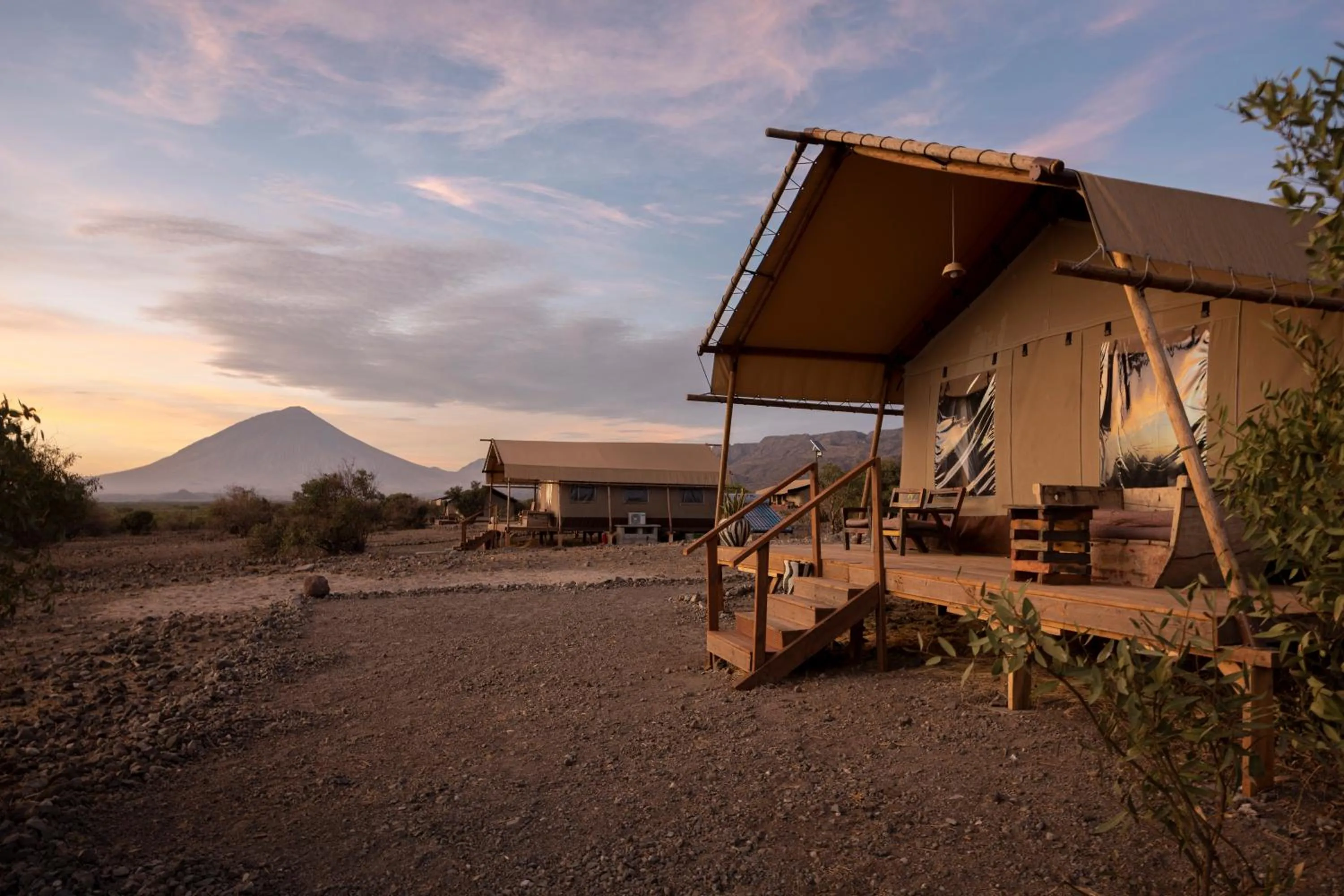 View (from property/room) in Africa Safari Lake Natron