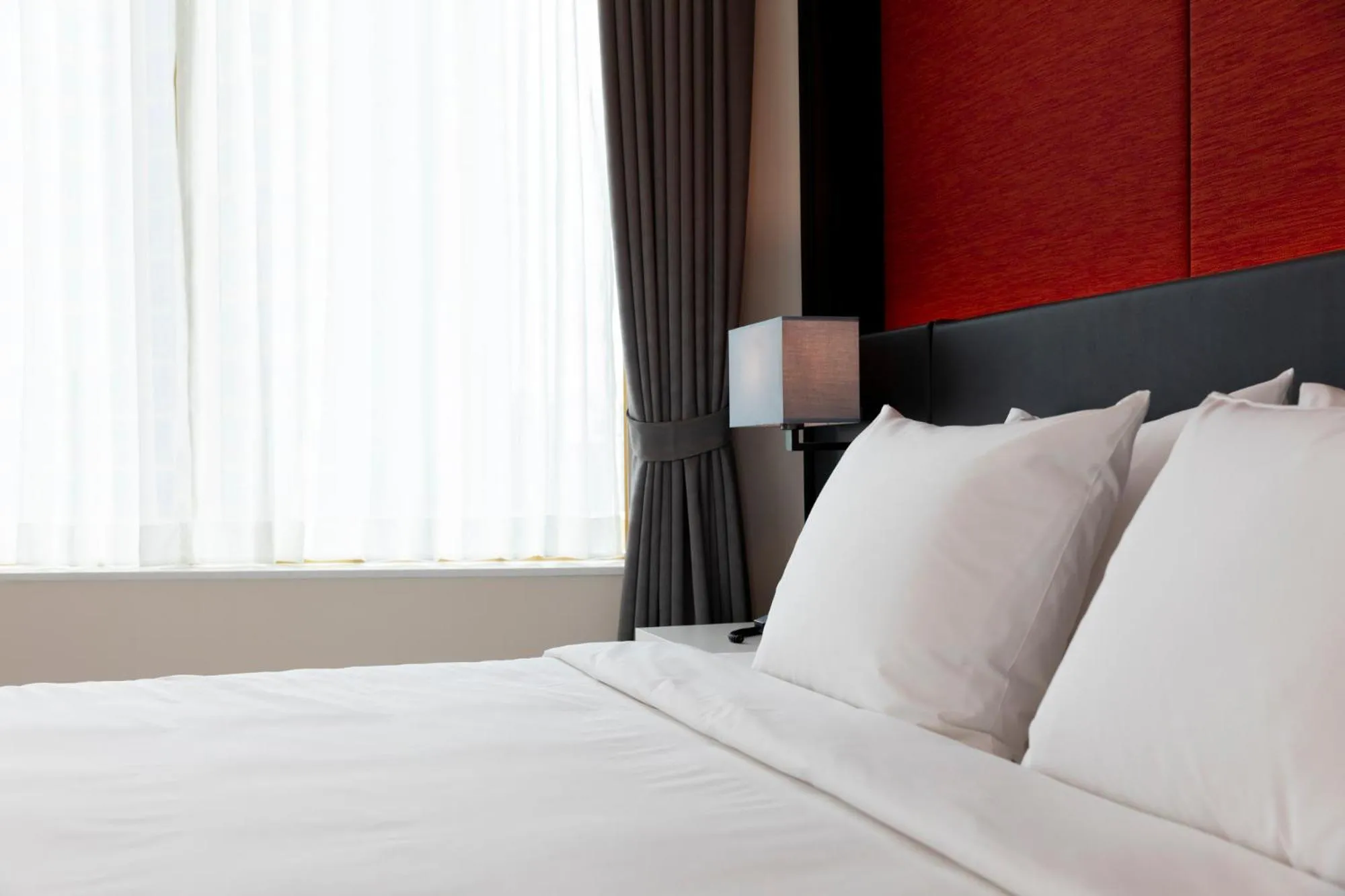 Bedroom, Bed in Solaria Nishitetsu Hotel Bangkok