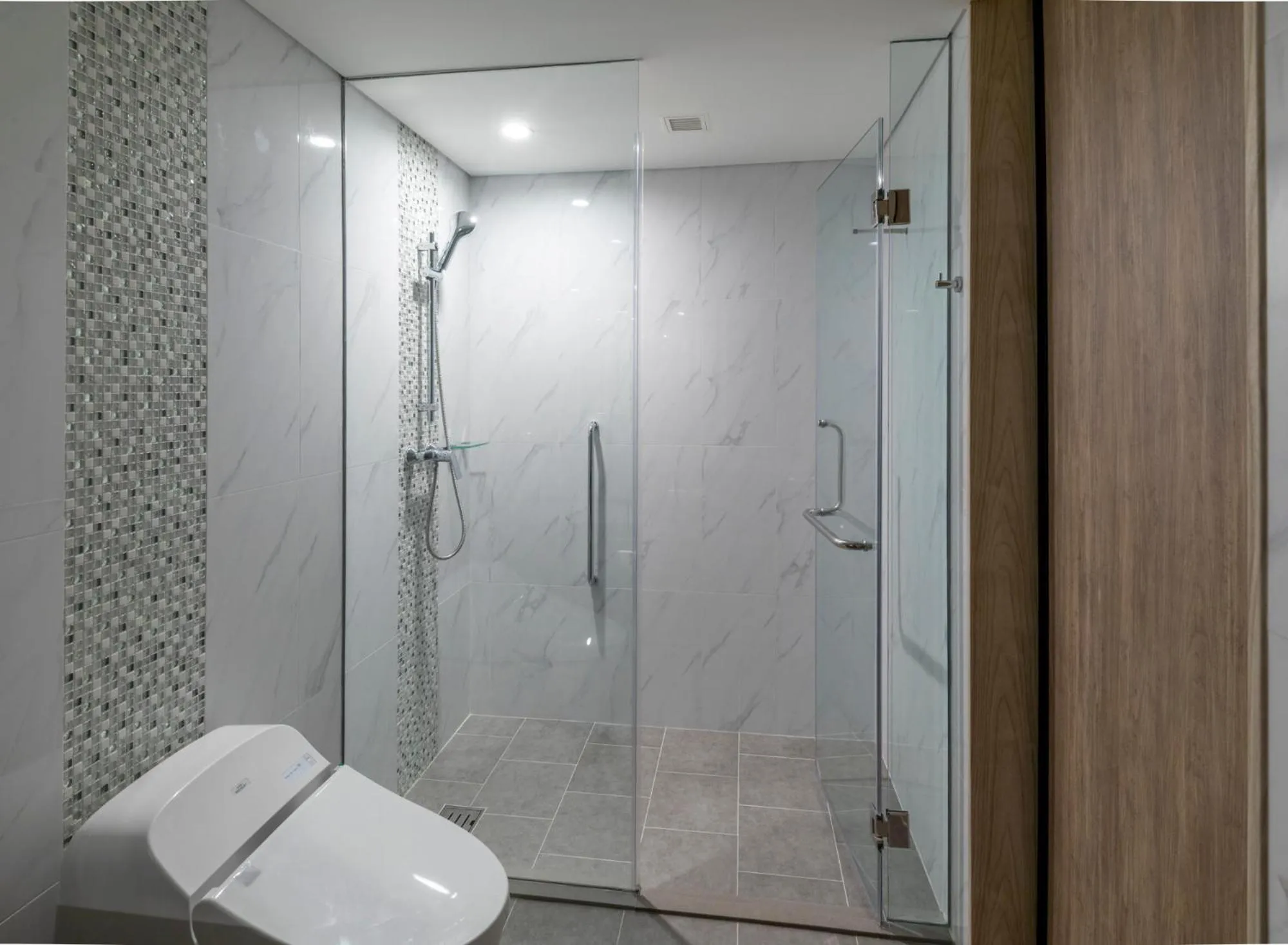 Bathroom in Solaria Nishitetsu Hotel Bangkok