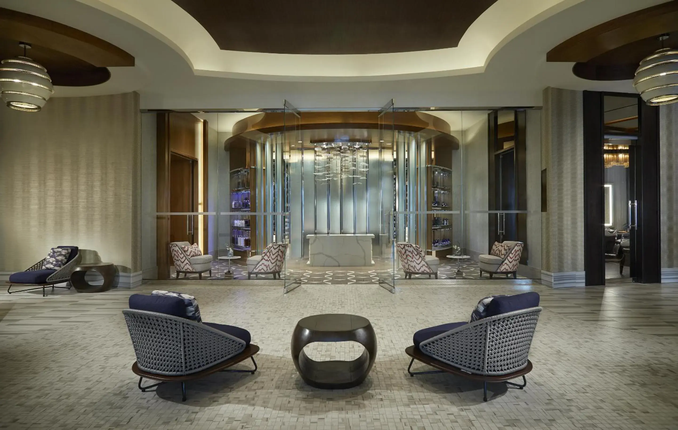 Spa and wellness centre/facilities in Seminole Hard Rock Hotel and Casino Tampa Spa and wellness centre/facilities in Seminole Hard Rock Hotel and Casino Tampa