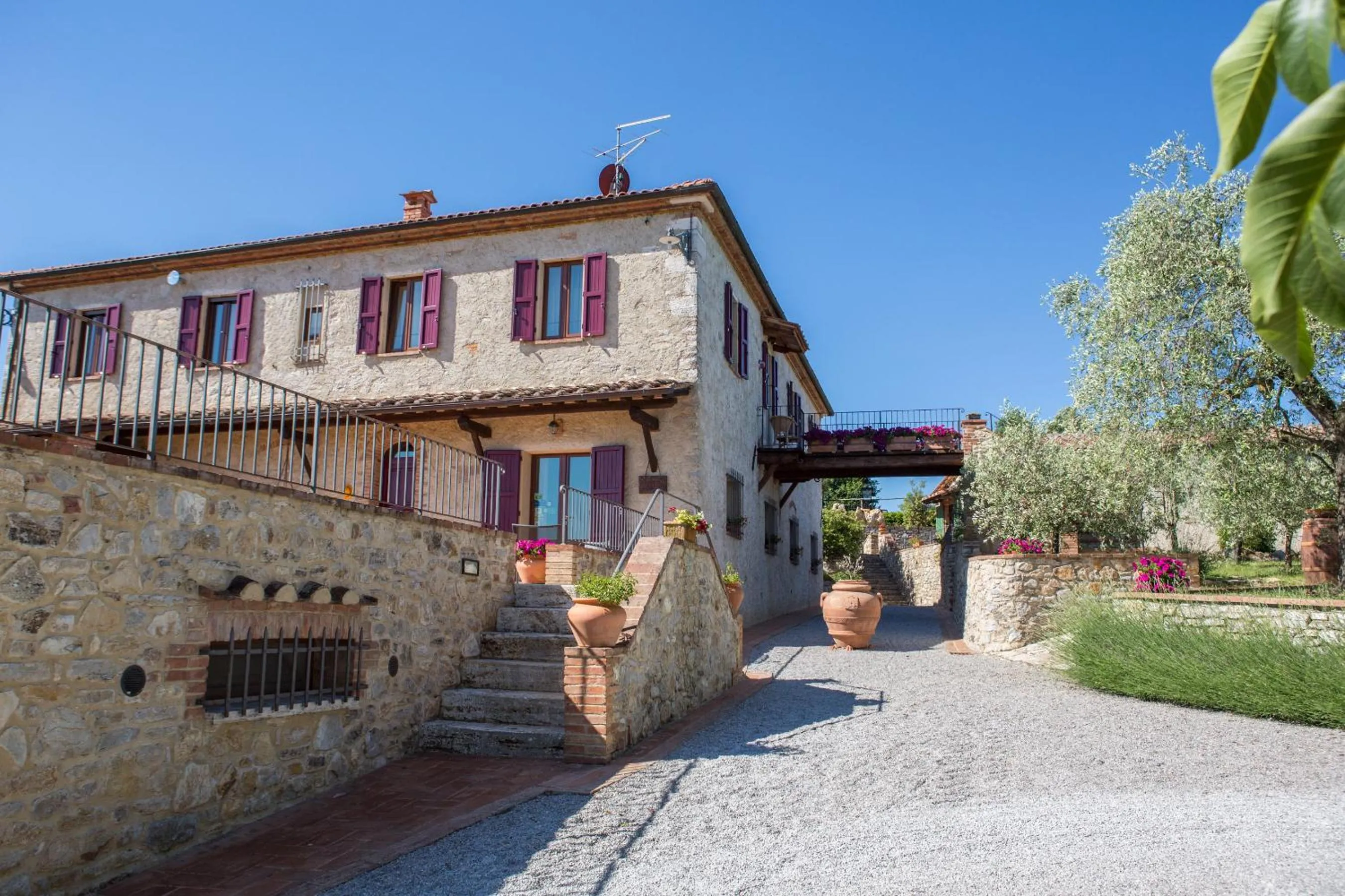 Agriturismo Borghetto Il Montino