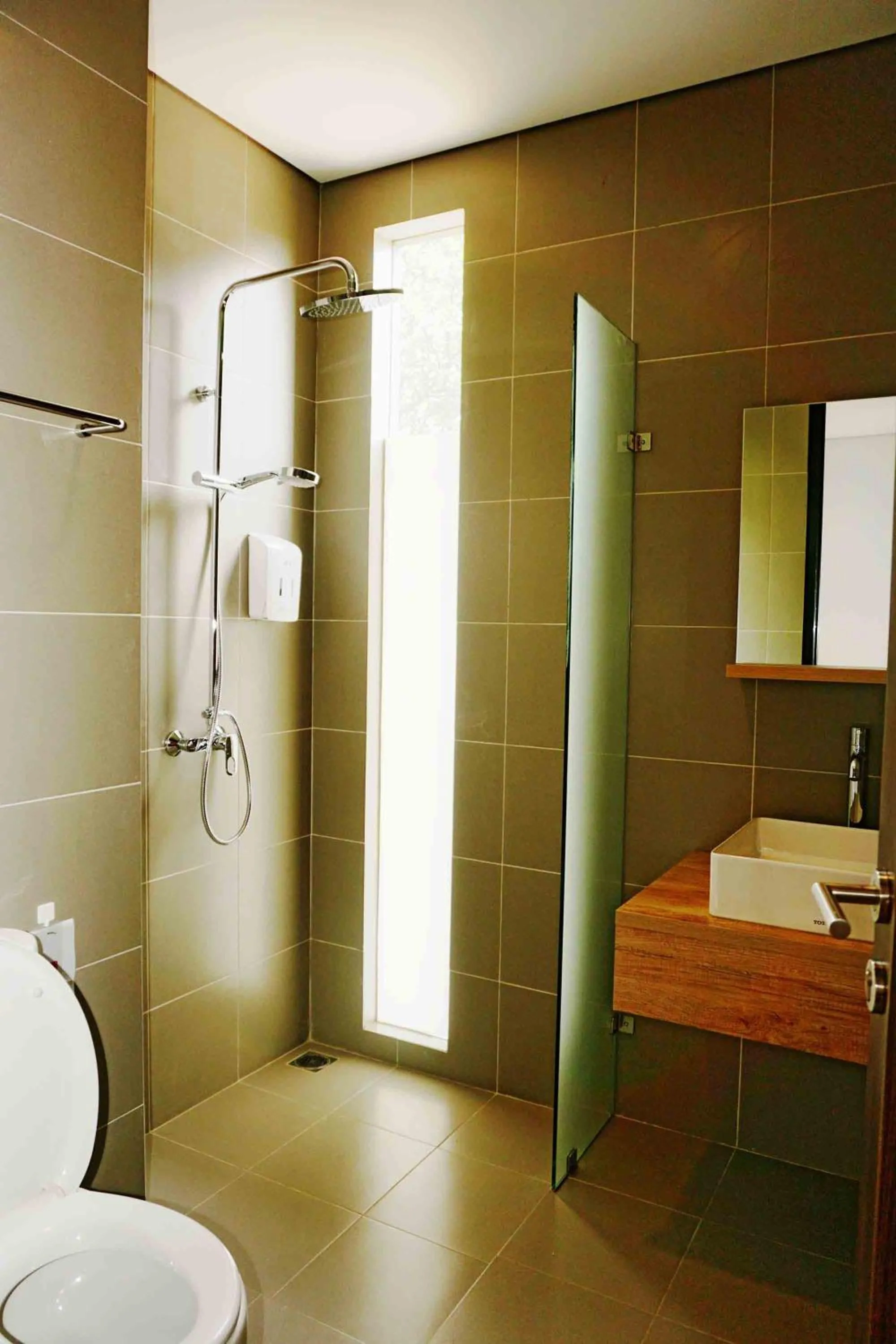 Bathroom in HM SOCIAL Karawaci