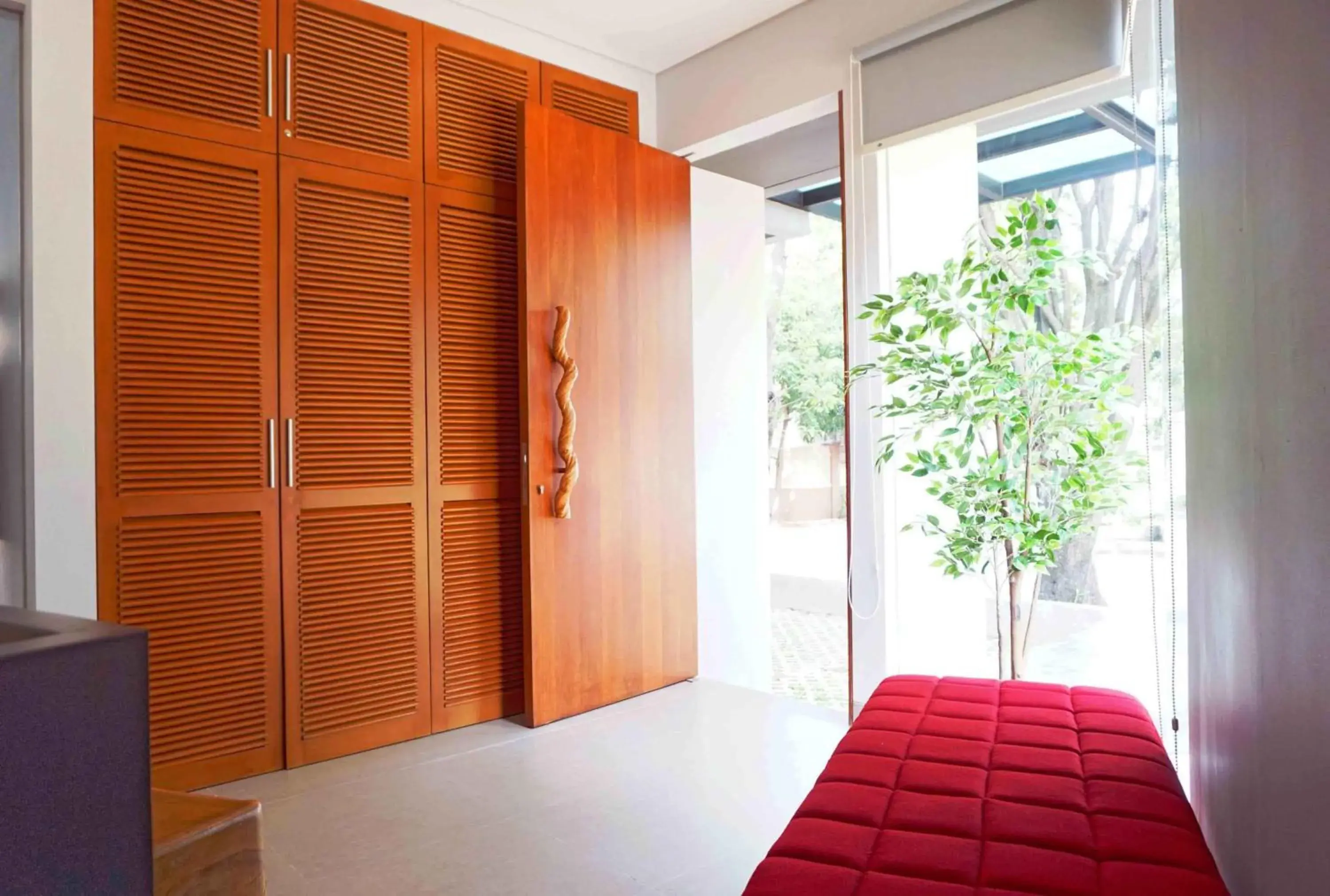 Lobby or reception in HM SOCIAL Karawaci Lobby or reception in HM SOCIAL Karawaci