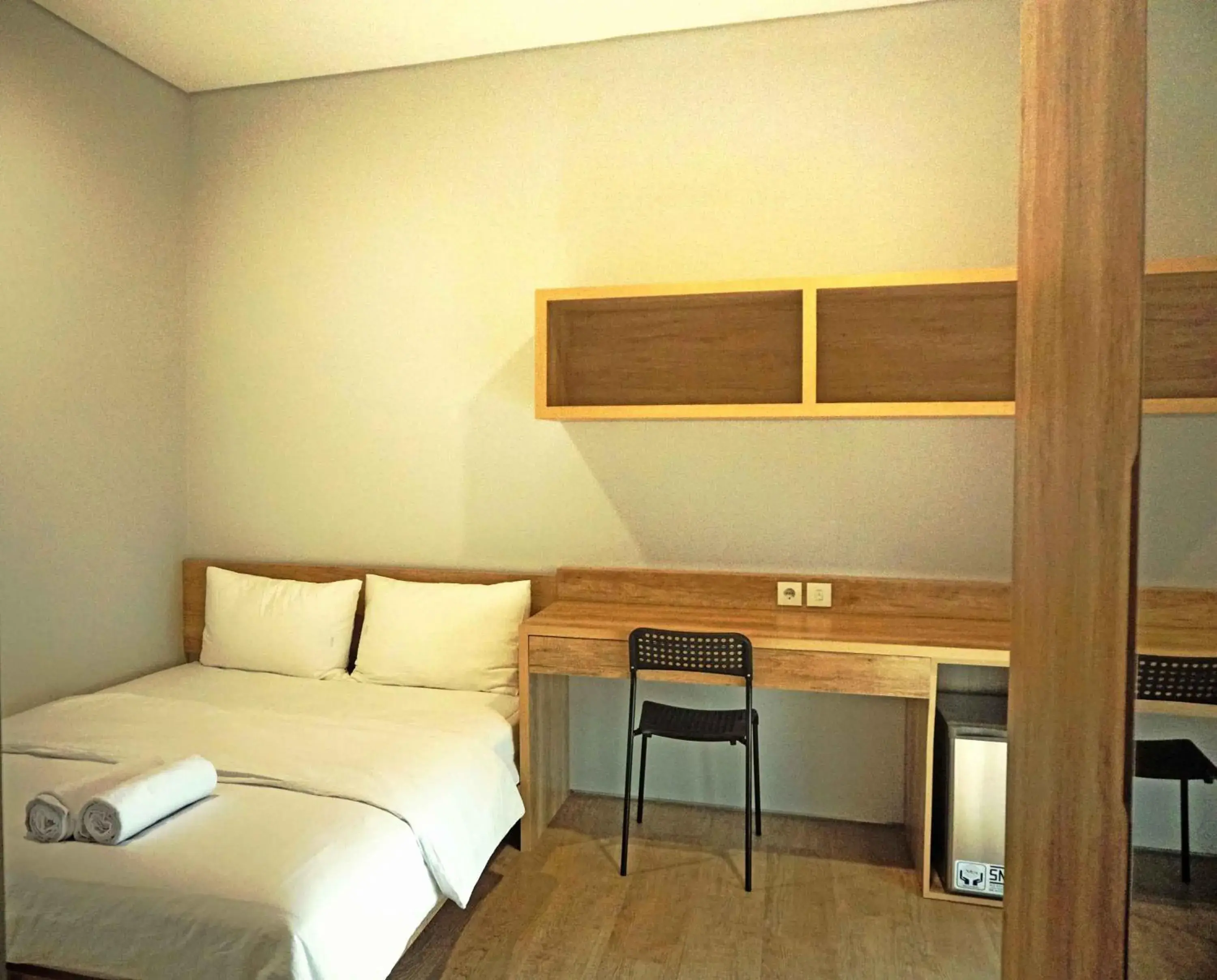 Bed in HM SOCIAL Karawaci Bed in HM SOCIAL Karawaci