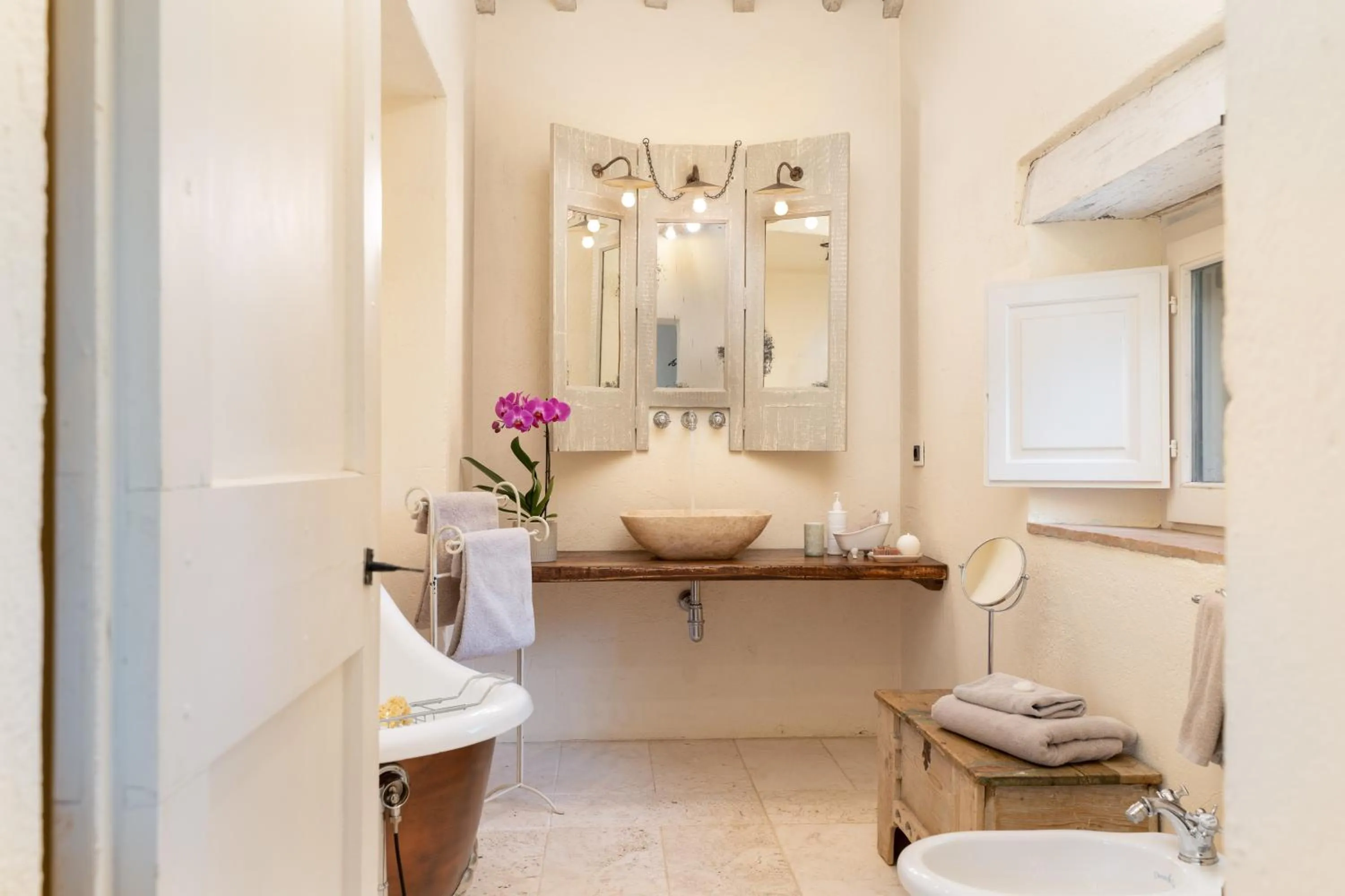 Bathroom in Villavetrichina