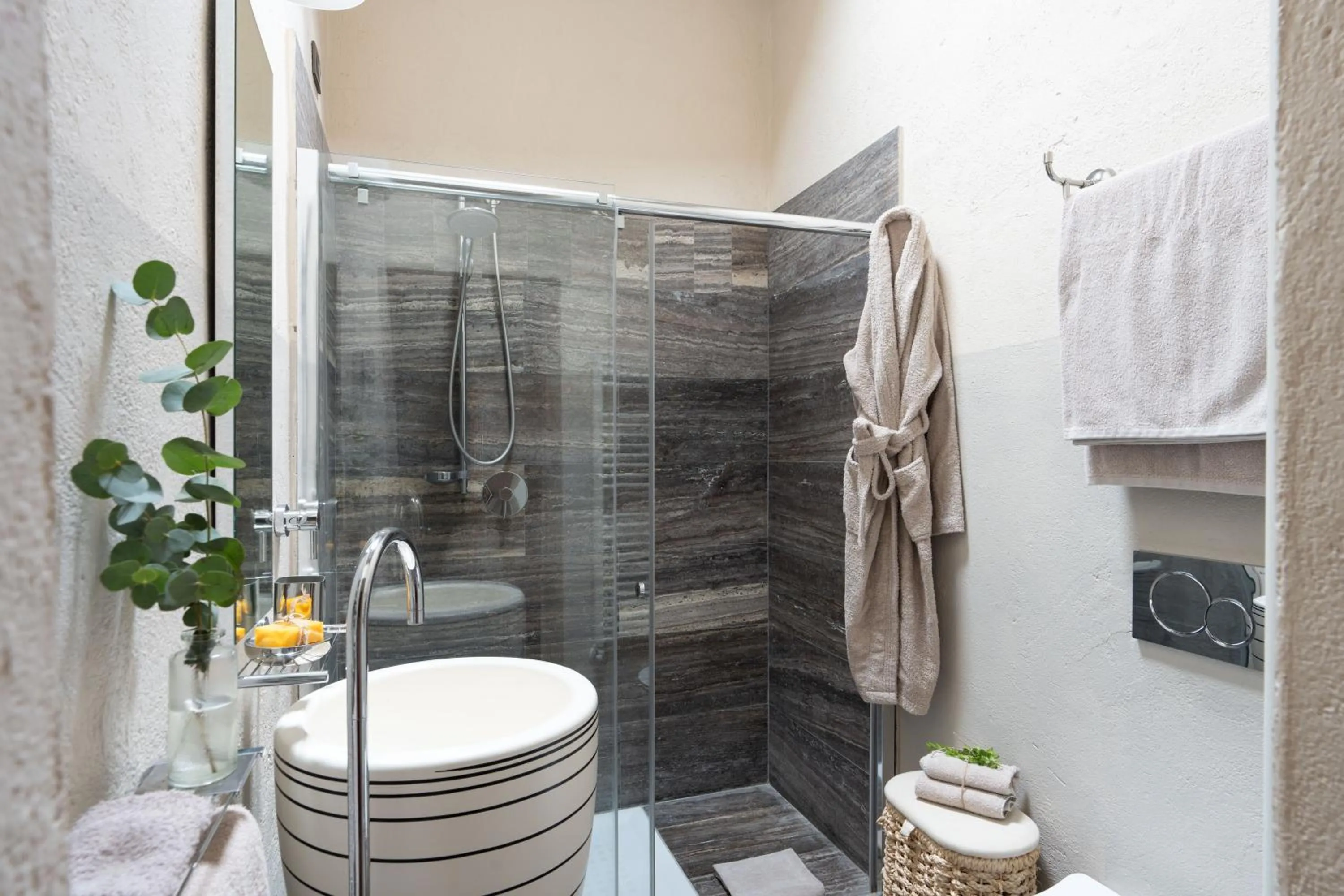 Bathroom in Villavetrichina