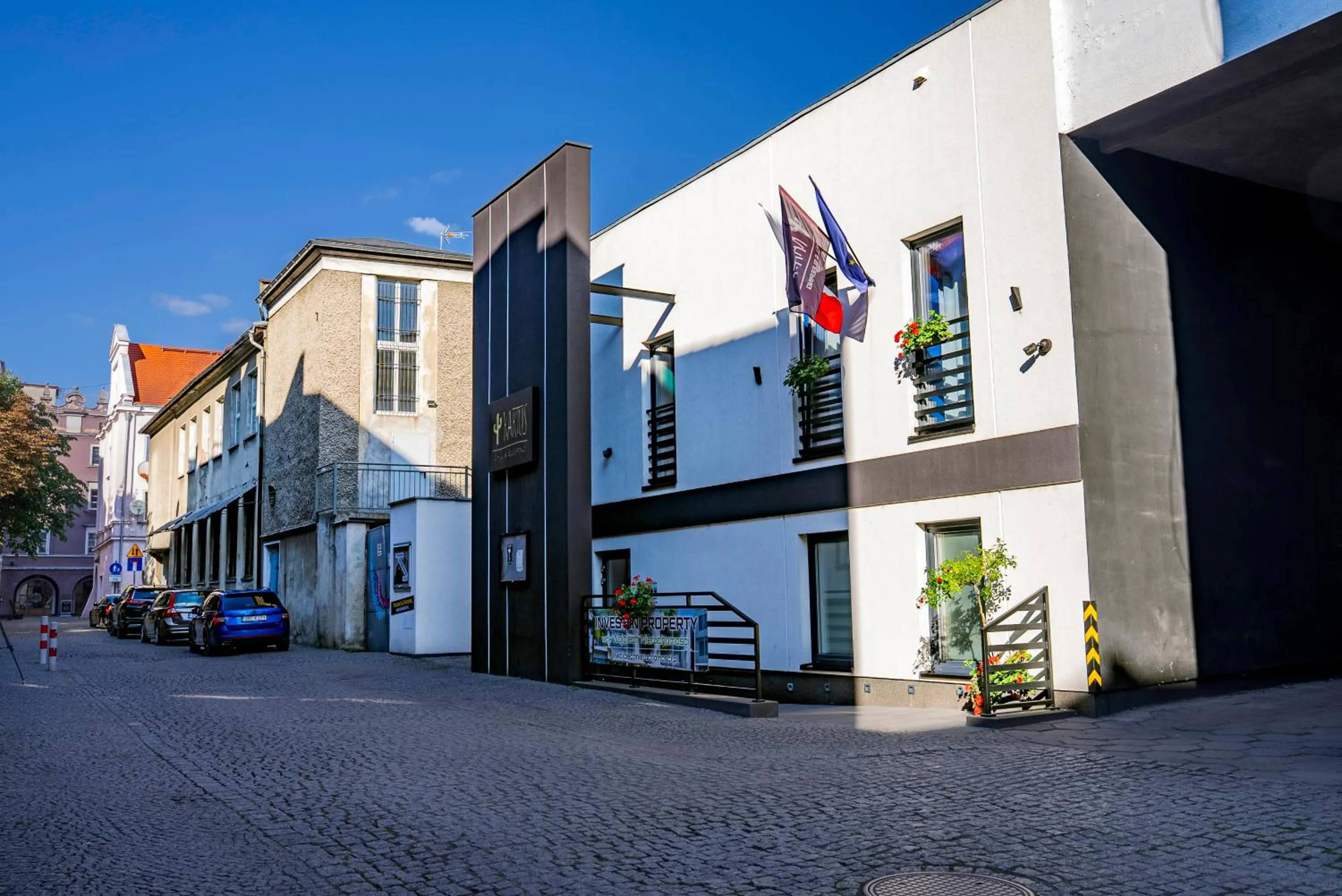 Kaktus Chill & Sleeping - 50 m od Rynku