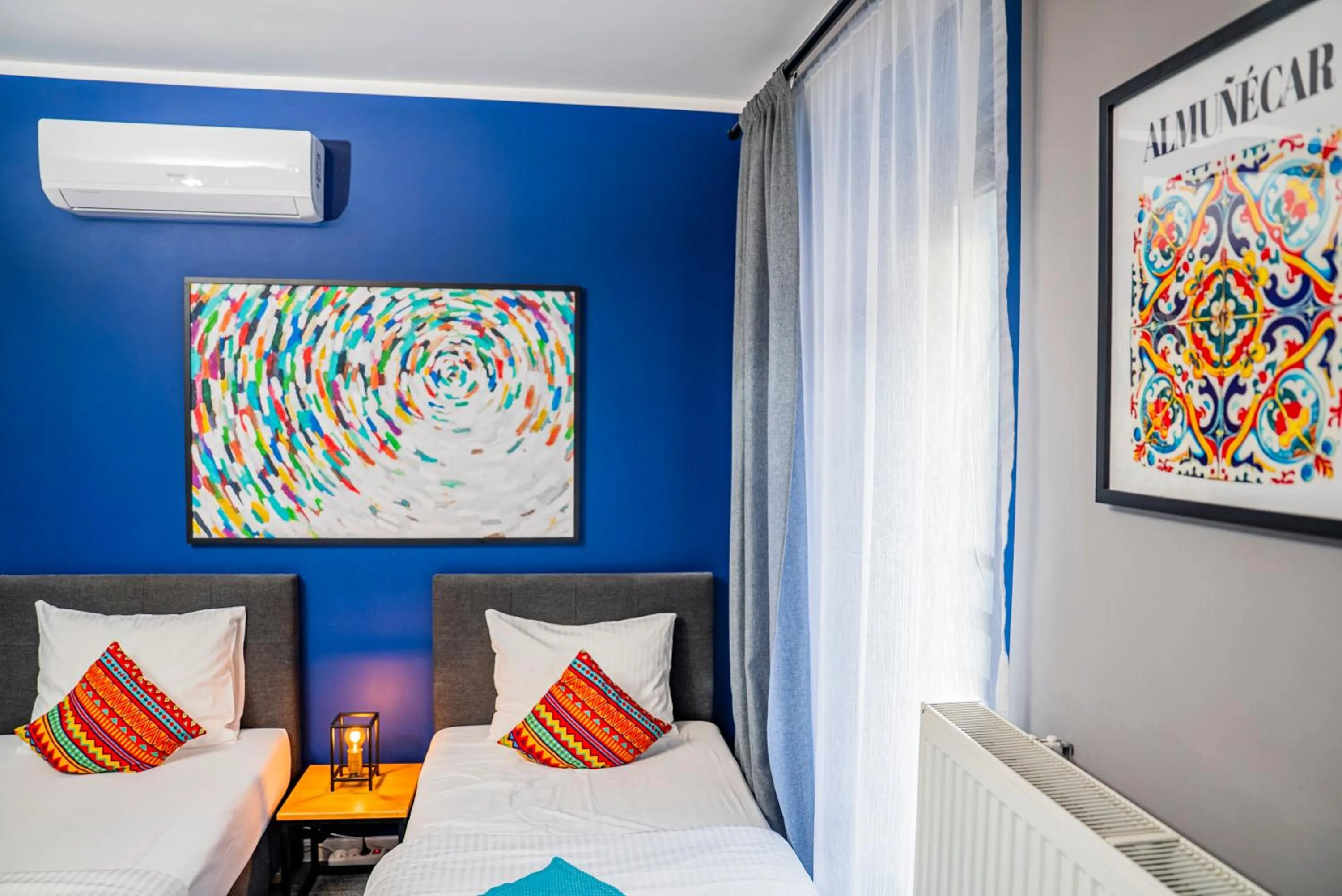 Bed in Kaktus Chill & Sleeping - 50 m od Rynku