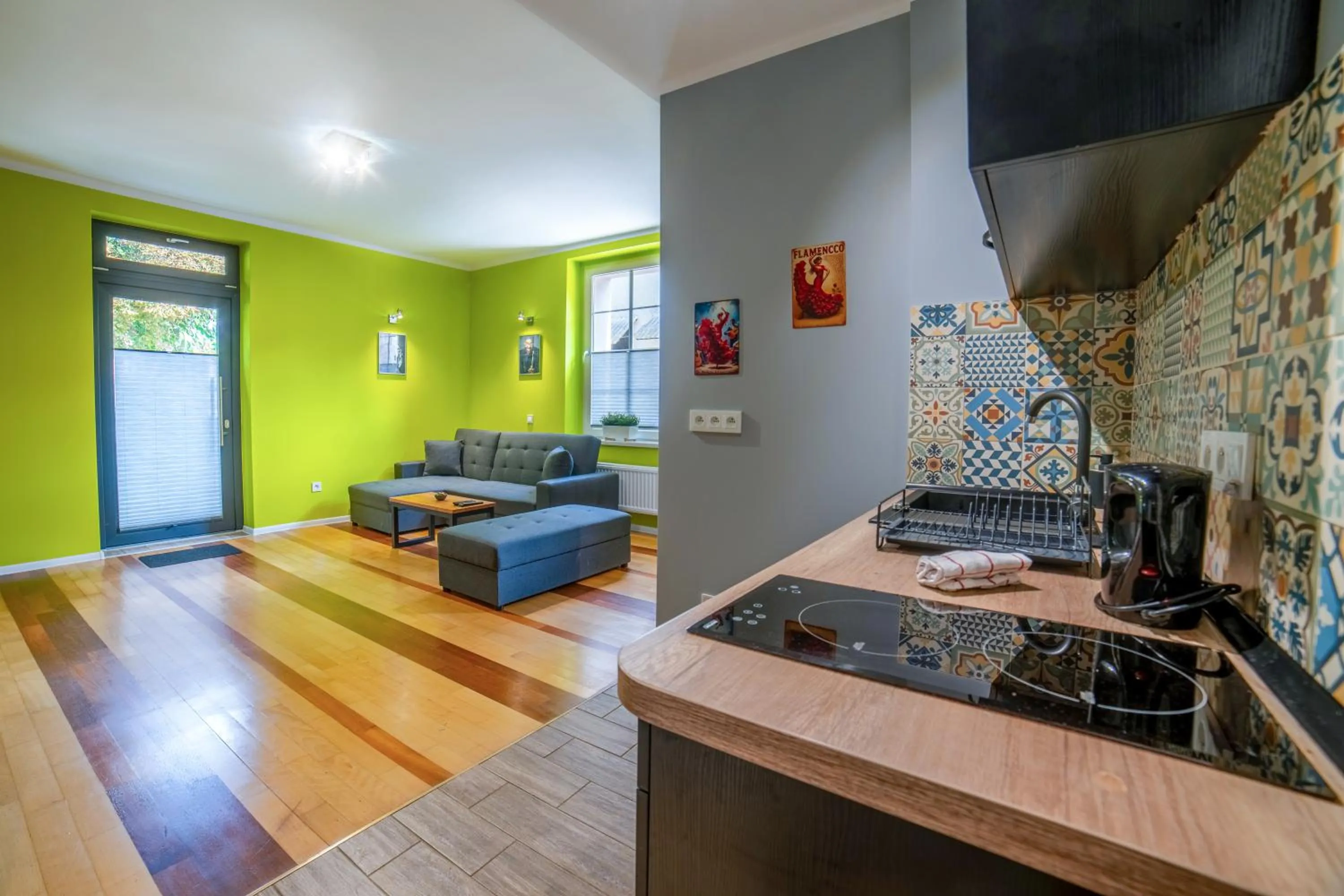 Kaktus Chill & Sleeping - 50 m od Rynku