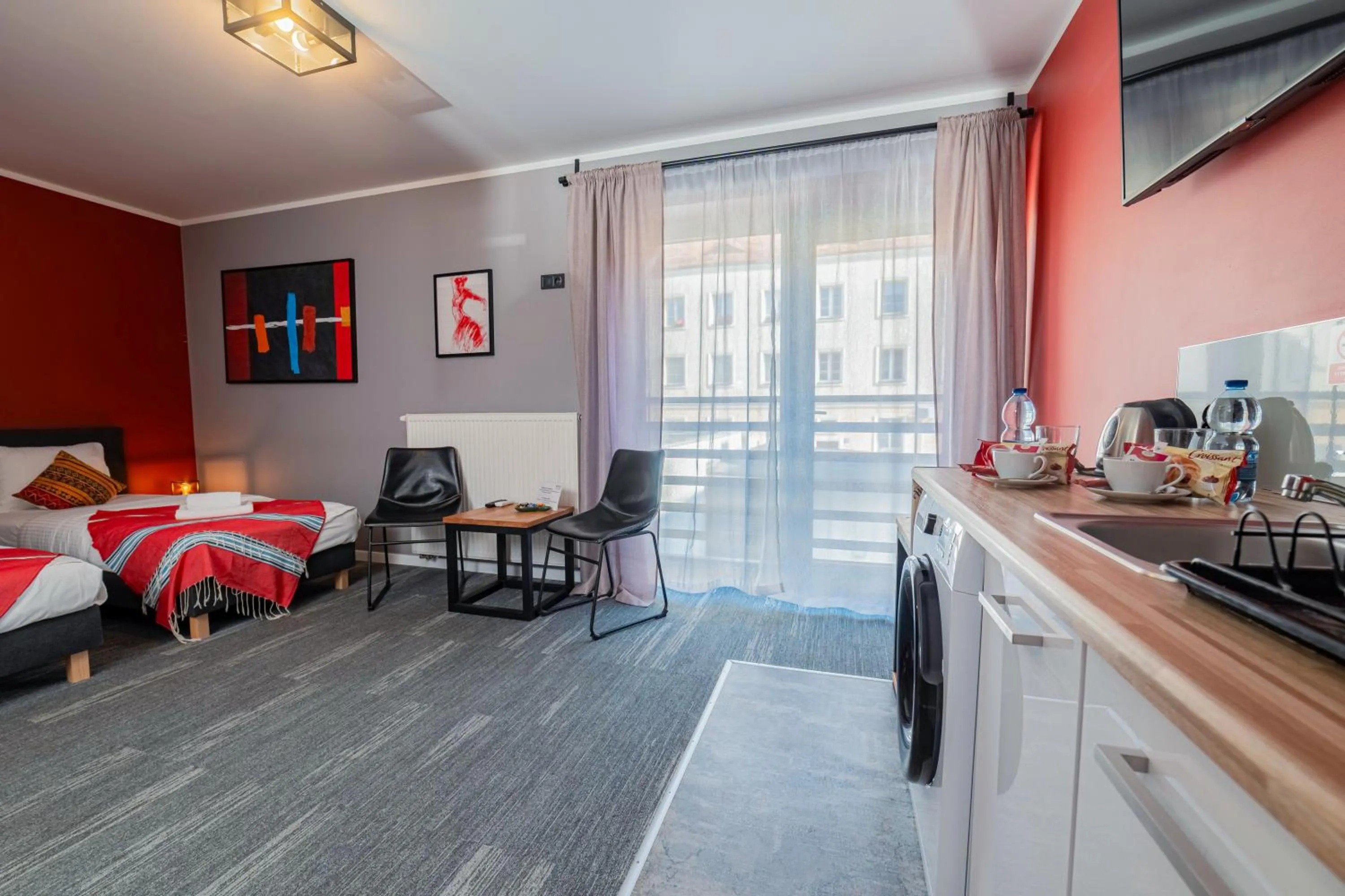 Kaktus Chill & Sleeping - 50 m od Rynku