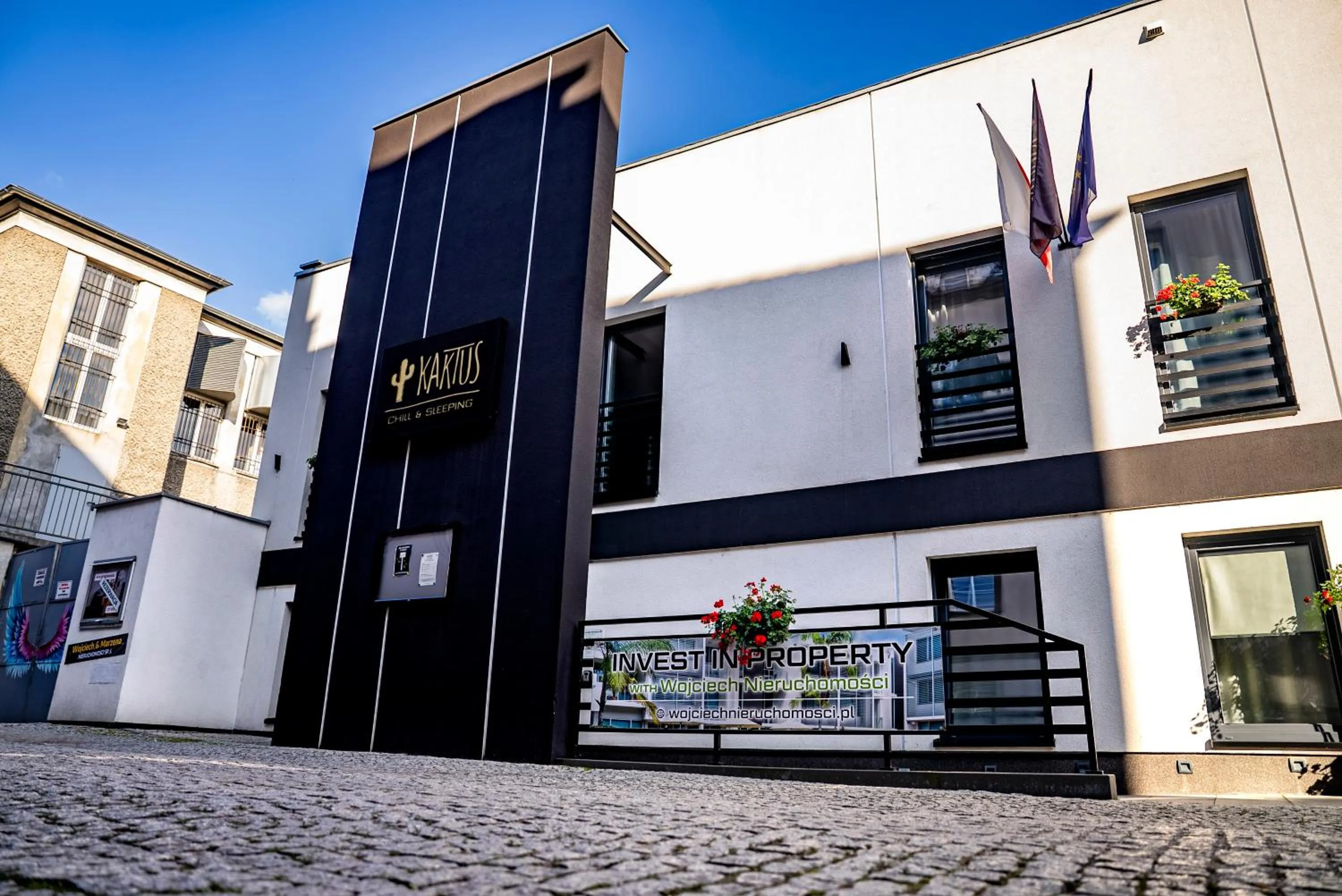 Kaktus Chill & Sleeping - 50 m od Rynku