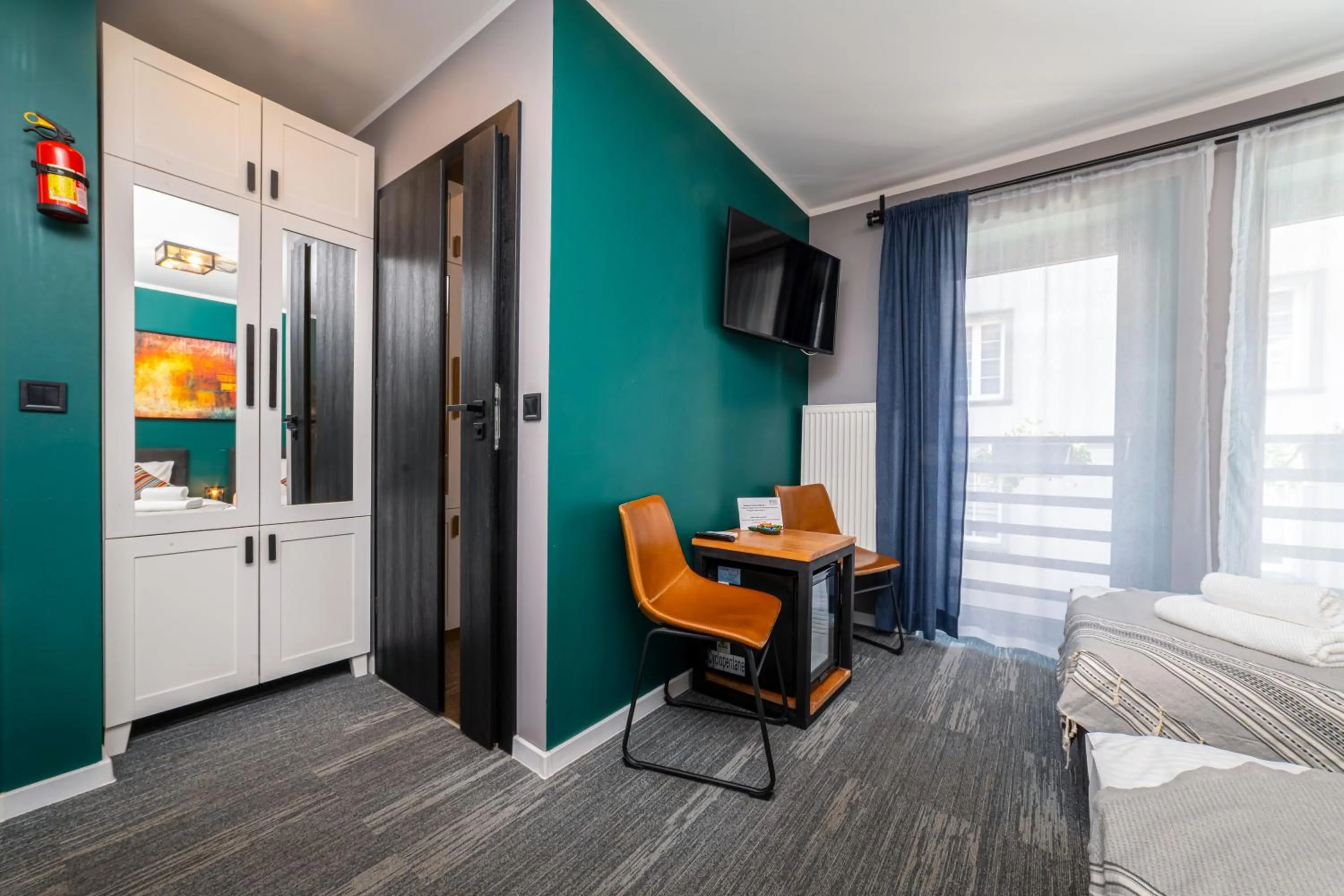 Bed in Kaktus Chill & Sleeping - 50 m od Rynku