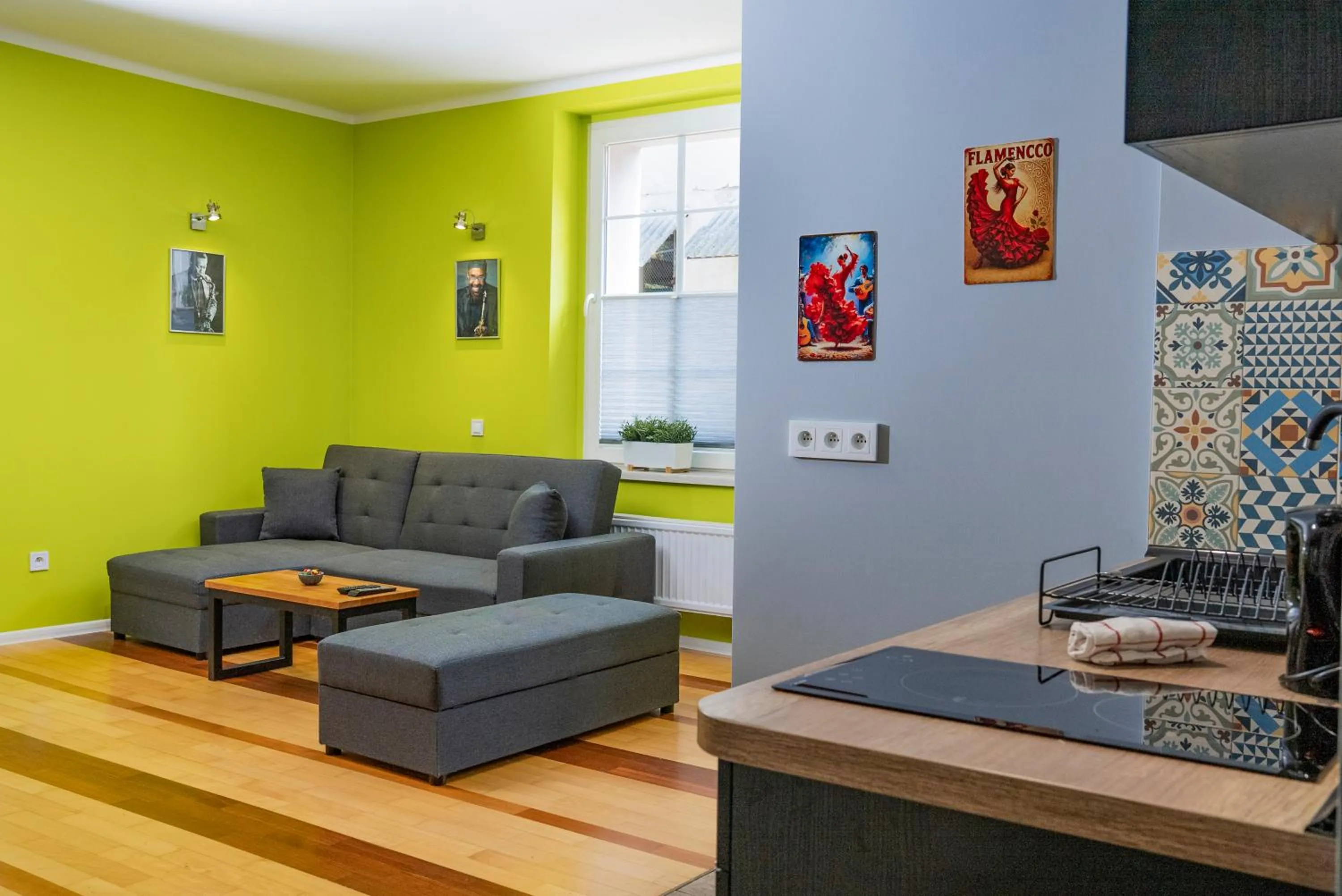 Kaktus Chill & Sleeping - 50 m od Rynku