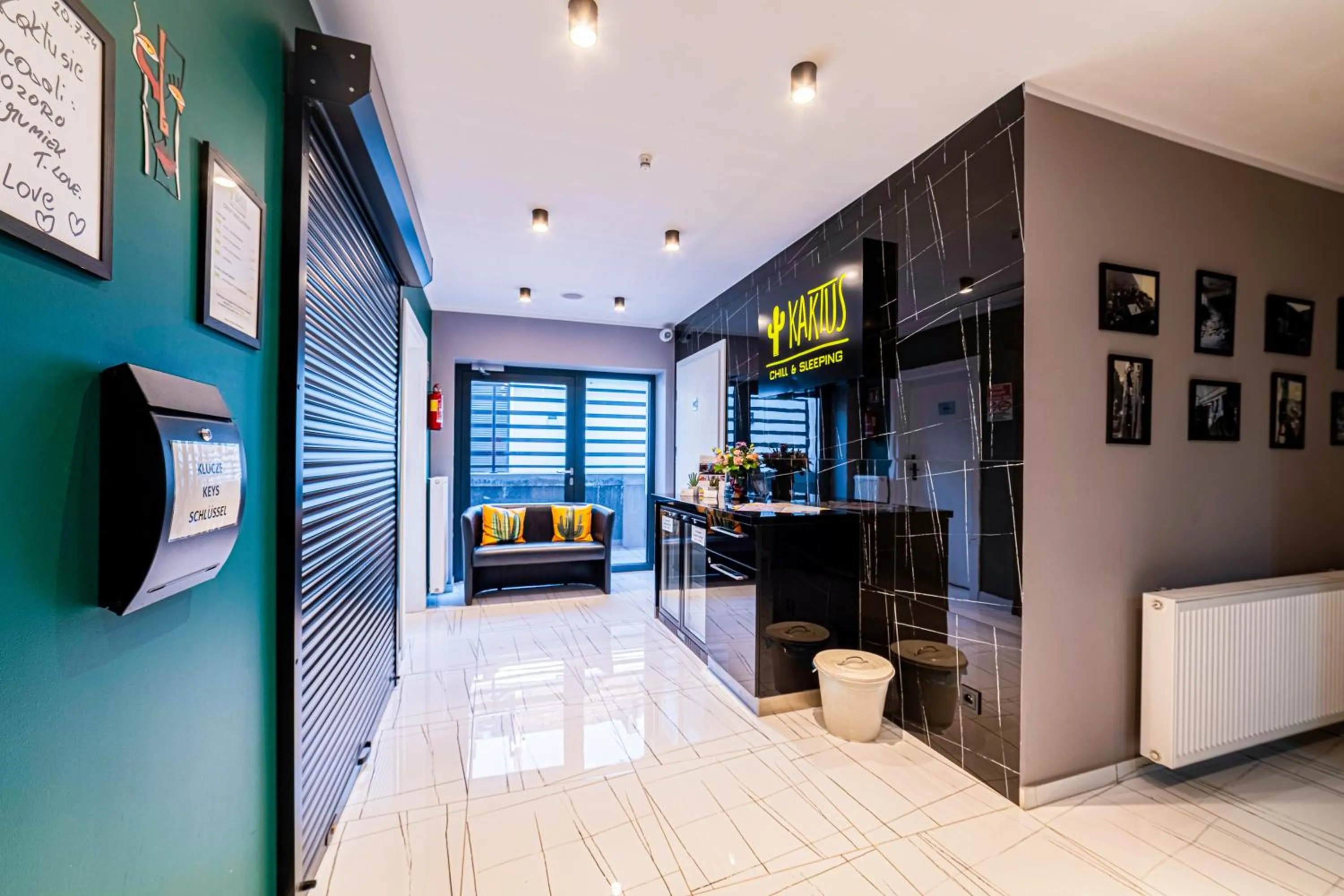 Kaktus Chill & Sleeping - 50 m od Rynku