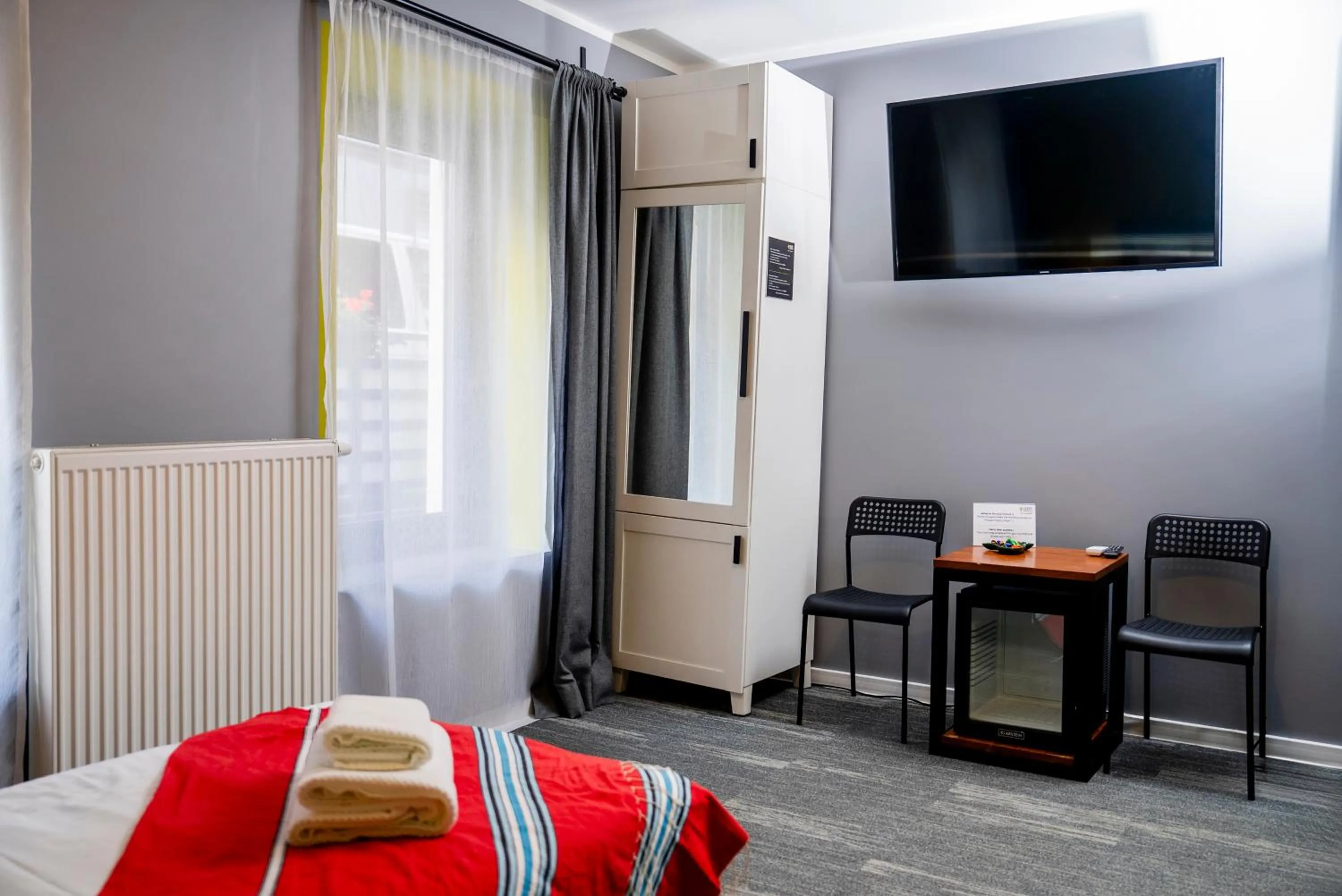 Bed in Kaktus Chill & Sleeping - 50 m od Rynku