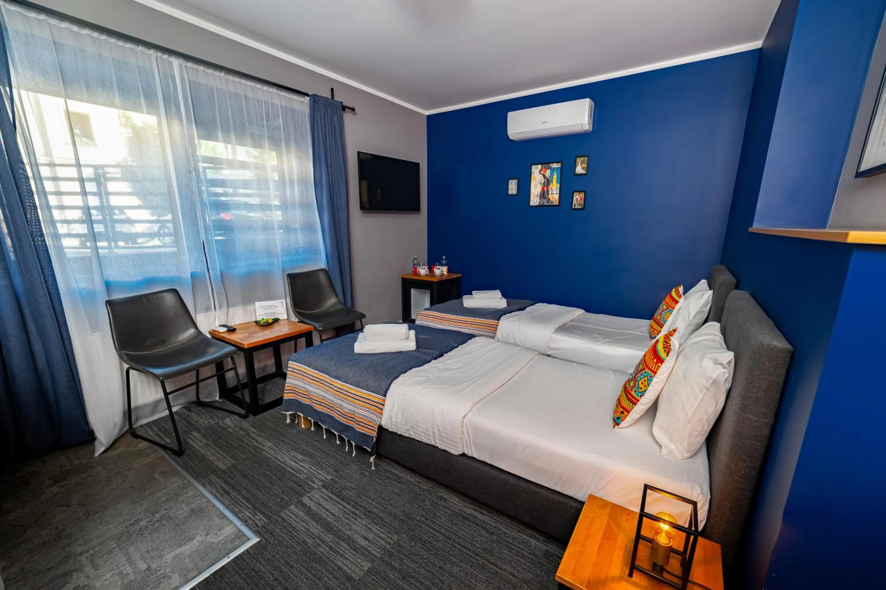 Bed in Kaktus Chill & Sleeping - 50 m od Rynku