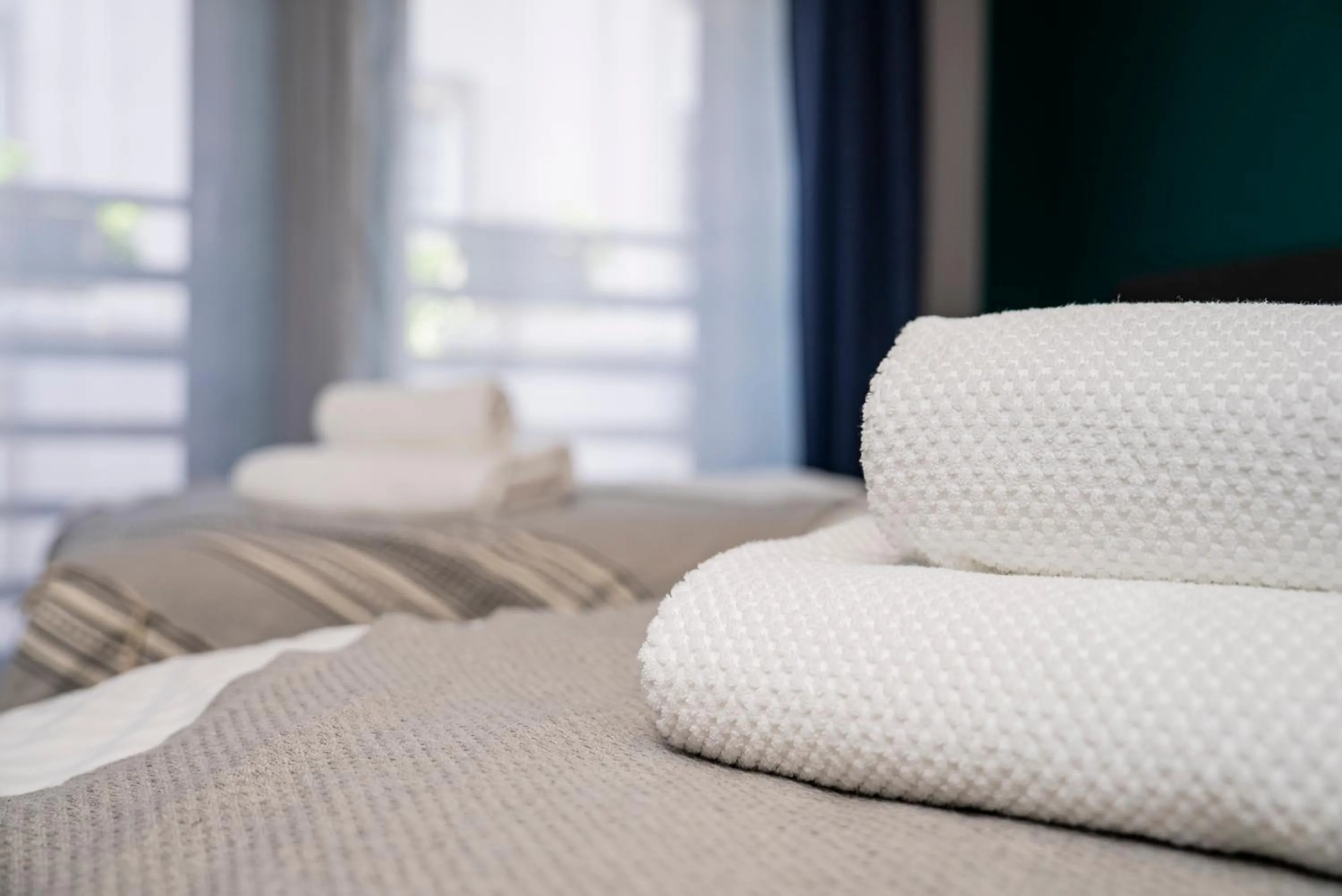 Bed in Kaktus Chill & Sleeping - 50 m od Rynku