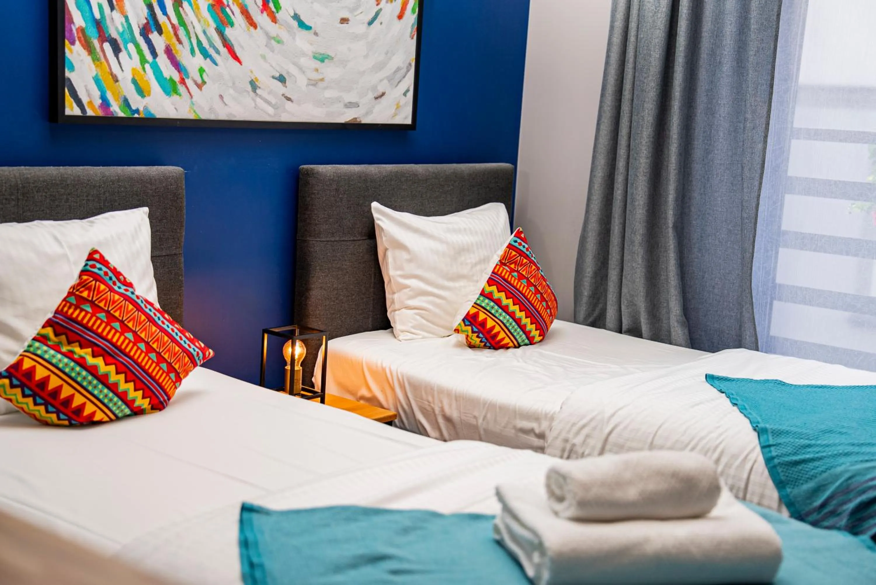 Bed in Kaktus Chill & Sleeping - 50 m od Rynku