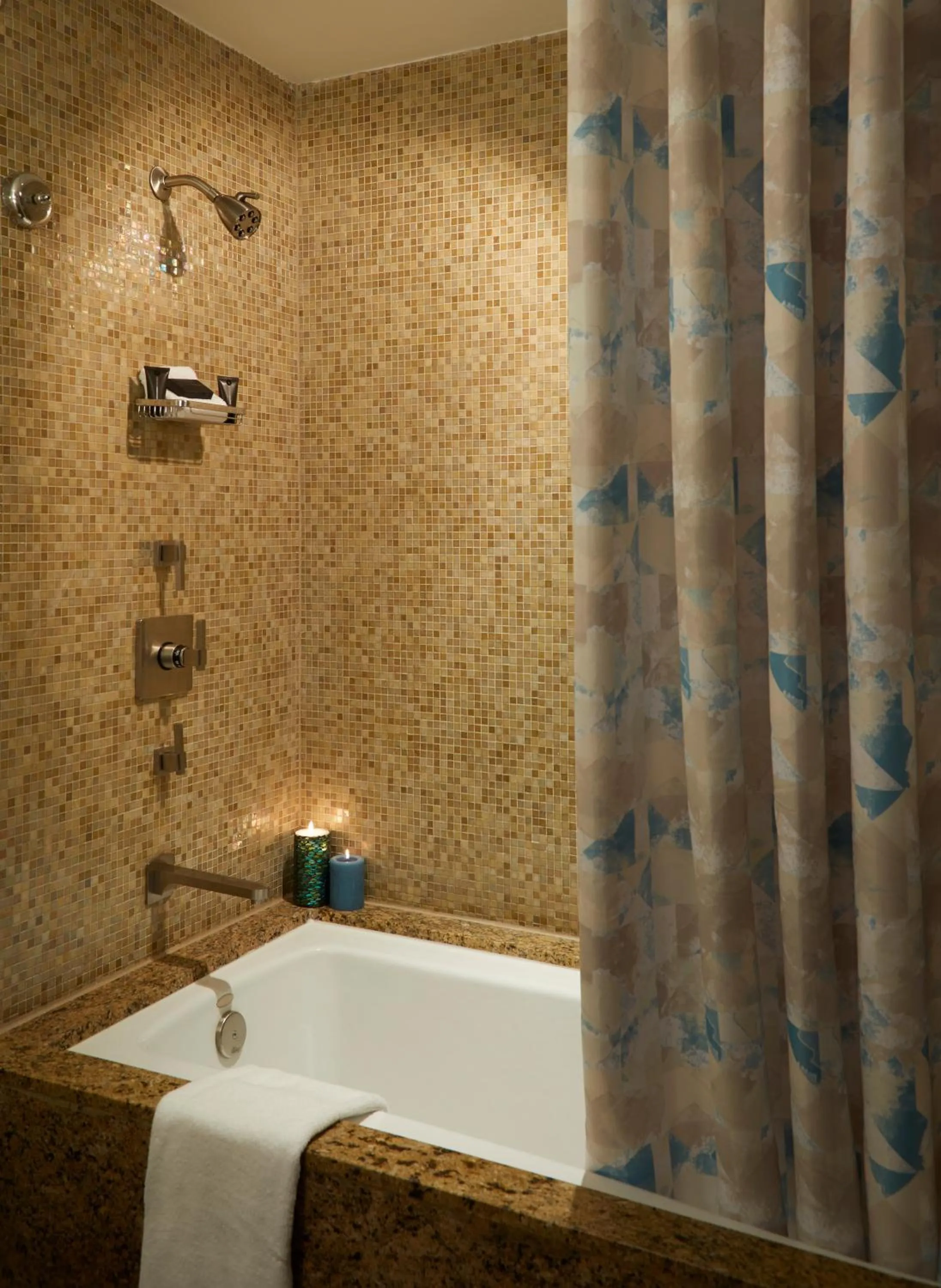 Bathroom in Seminole Hard Rock Hotel & Casino Hollywood