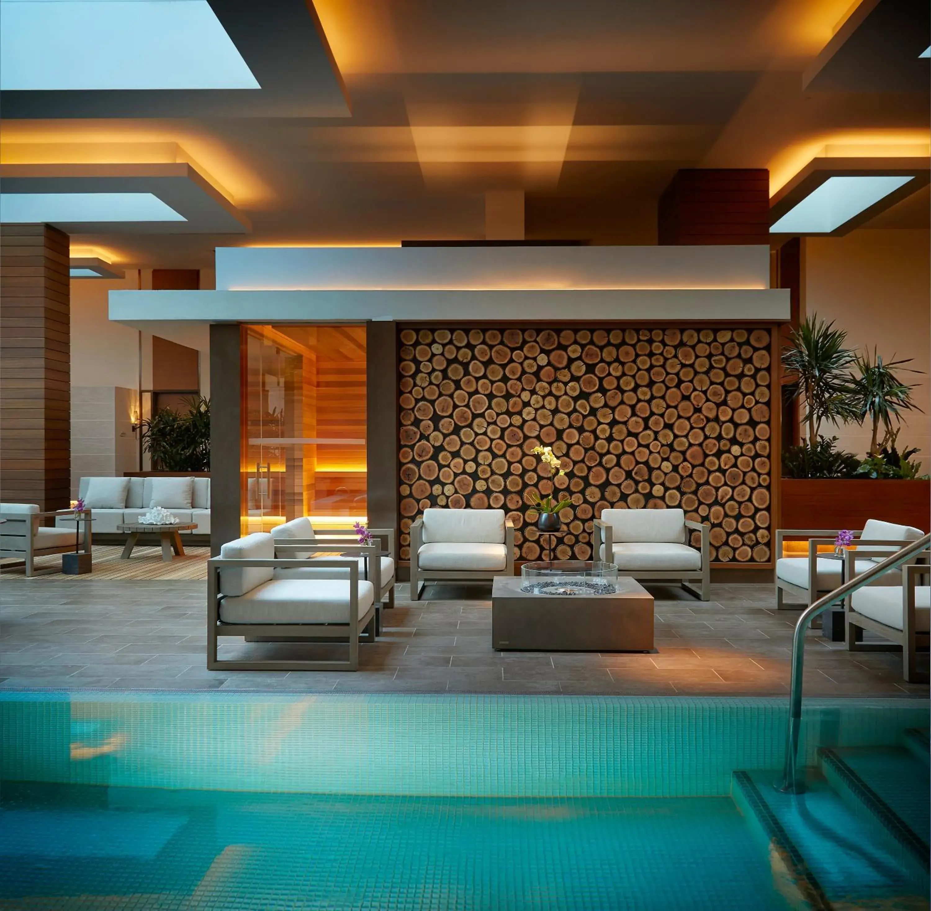 Spa and wellness centre/facilities in Seminole Hard Rock Hotel & Casino Hollywood Spa and wellness centre/facilities in Seminole Hard Rock Hotel & Casino Hollywood