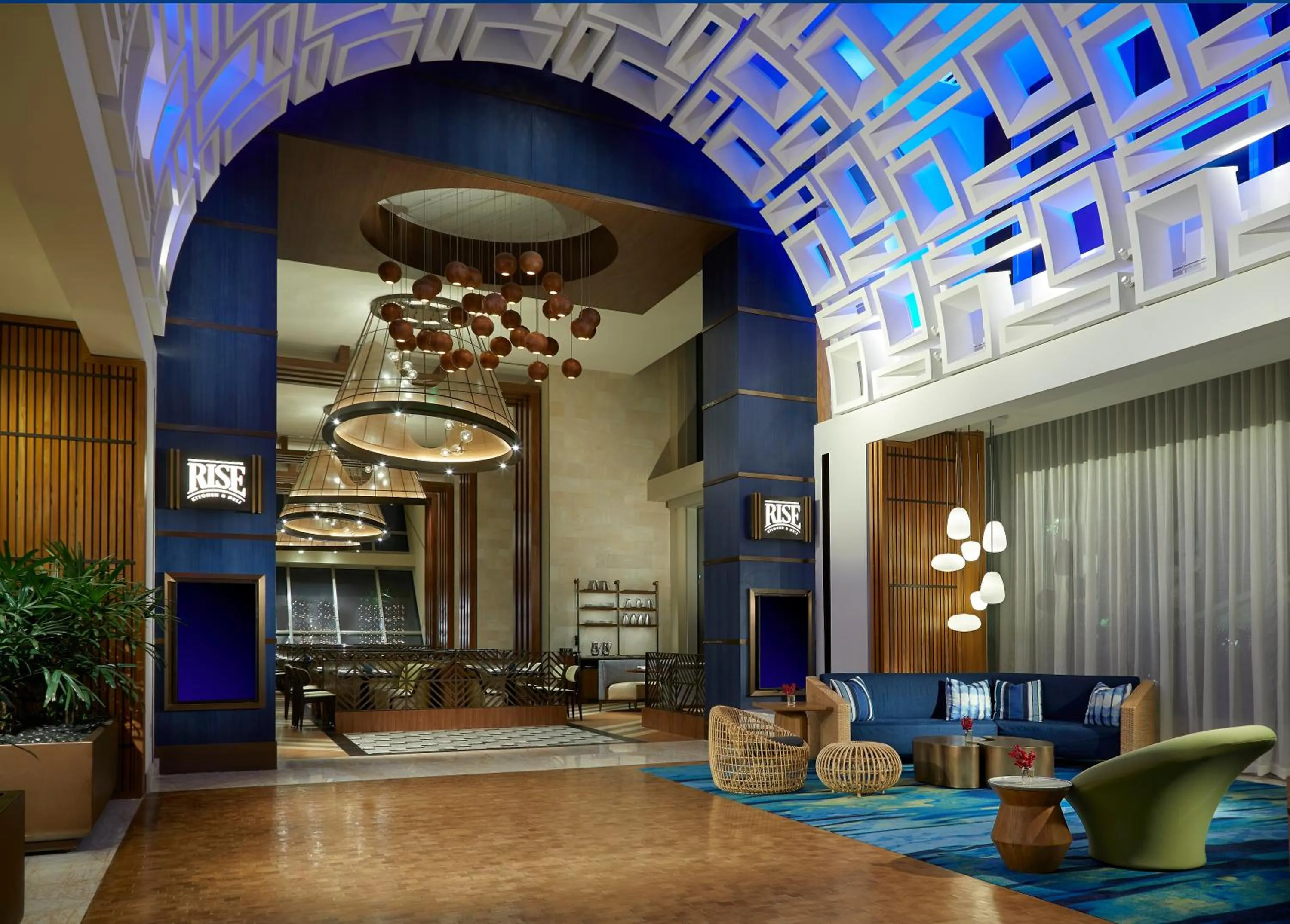 Restaurant/places to eat in Seminole Hard Rock Hotel & Casino Hollywood