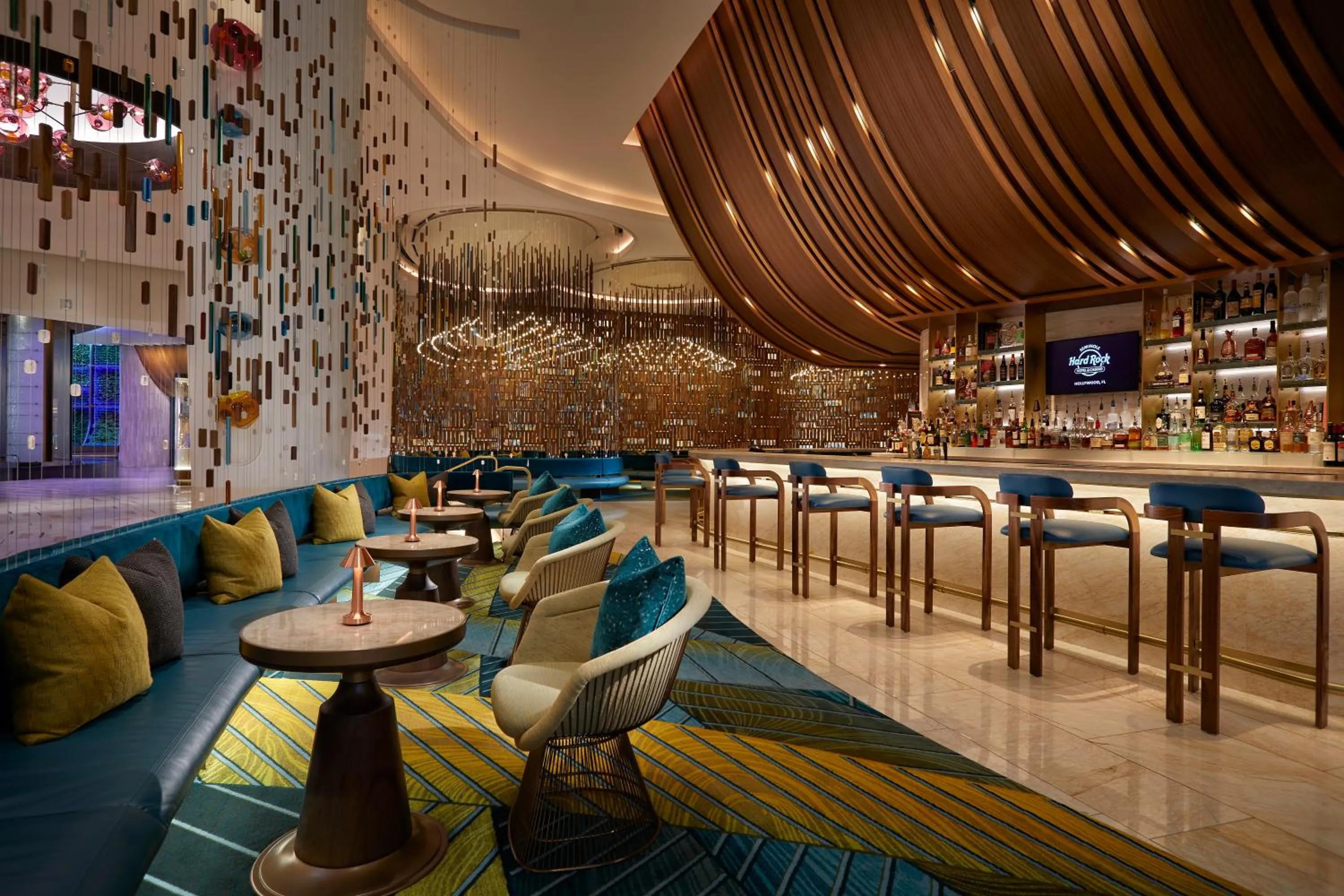 Restaurant/places to eat in Seminole Hard Rock Hotel & Casino Hollywood