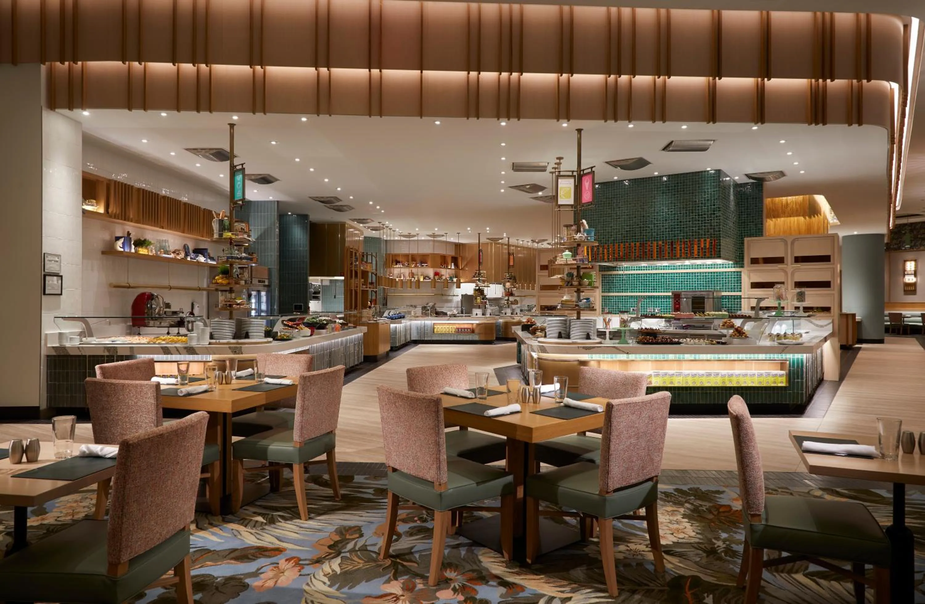 Restaurant/places to eat in Seminole Hard Rock Hotel & Casino Hollywood