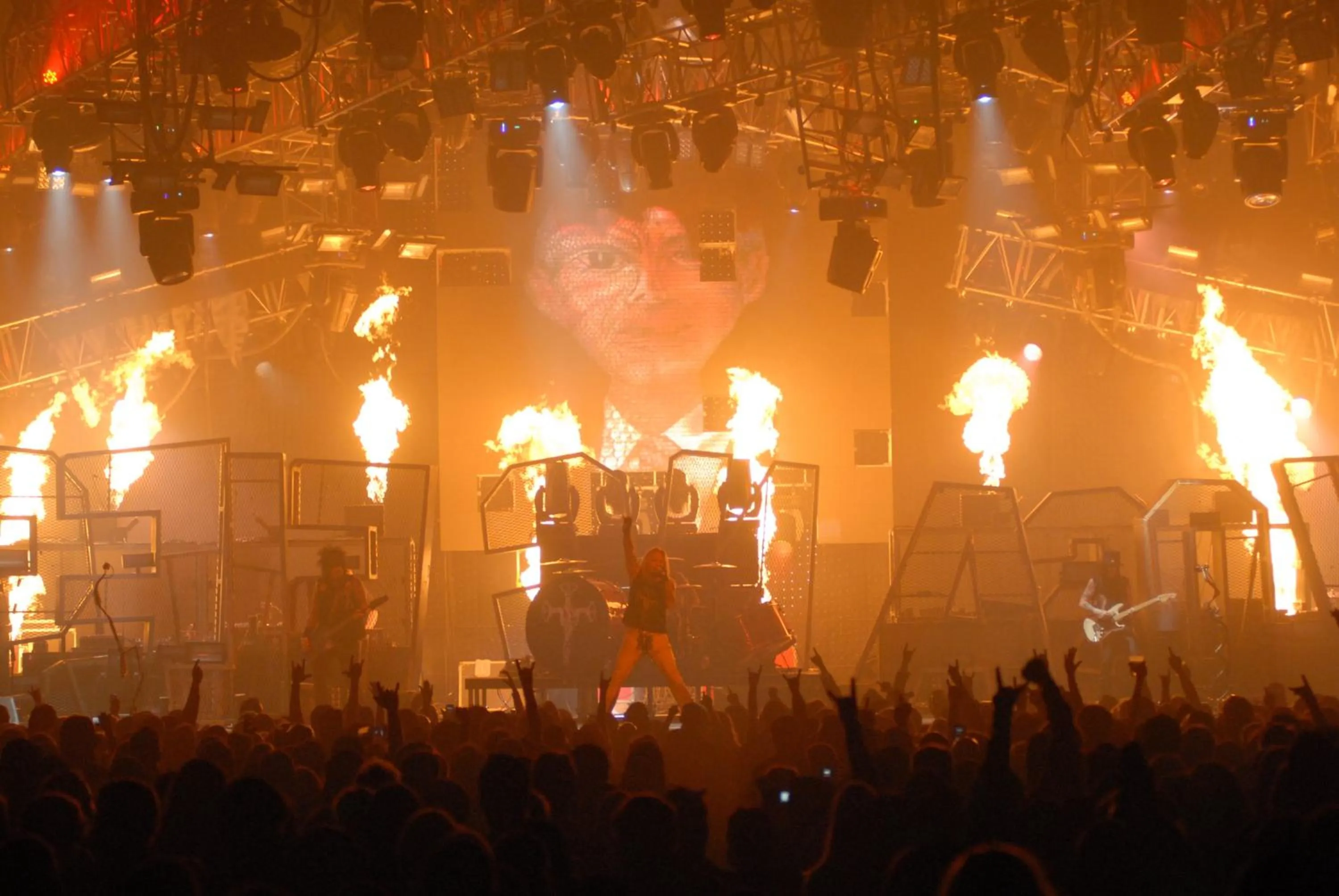 Nightclub / DJ in Seminole Hard Rock Hotel & Casino Hollywood