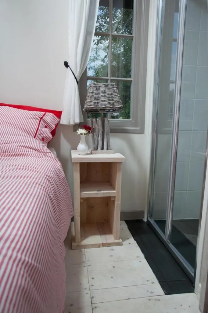 Bed in In d'Ouwe Vlaamse Schuur