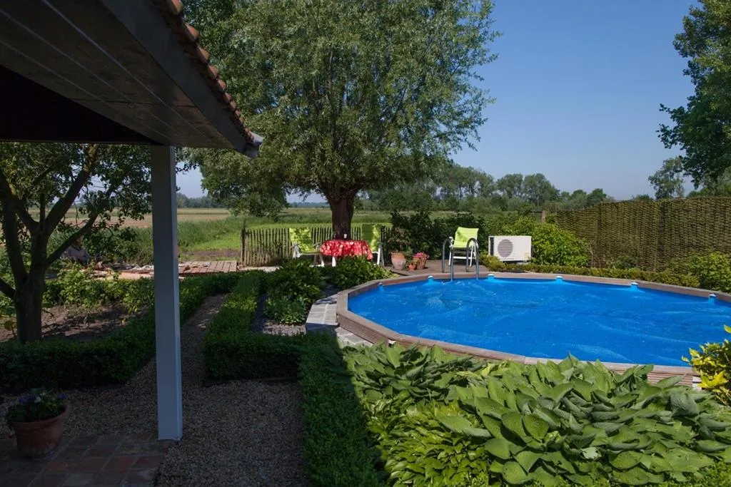 In d'Ouwe Vlaamse Schuur