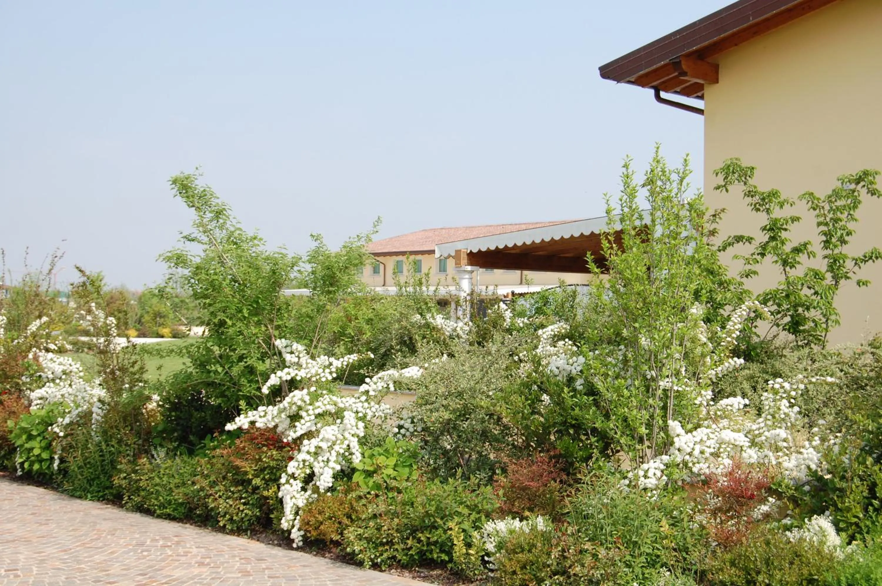 Decorative detail in Hotel Motel Gold