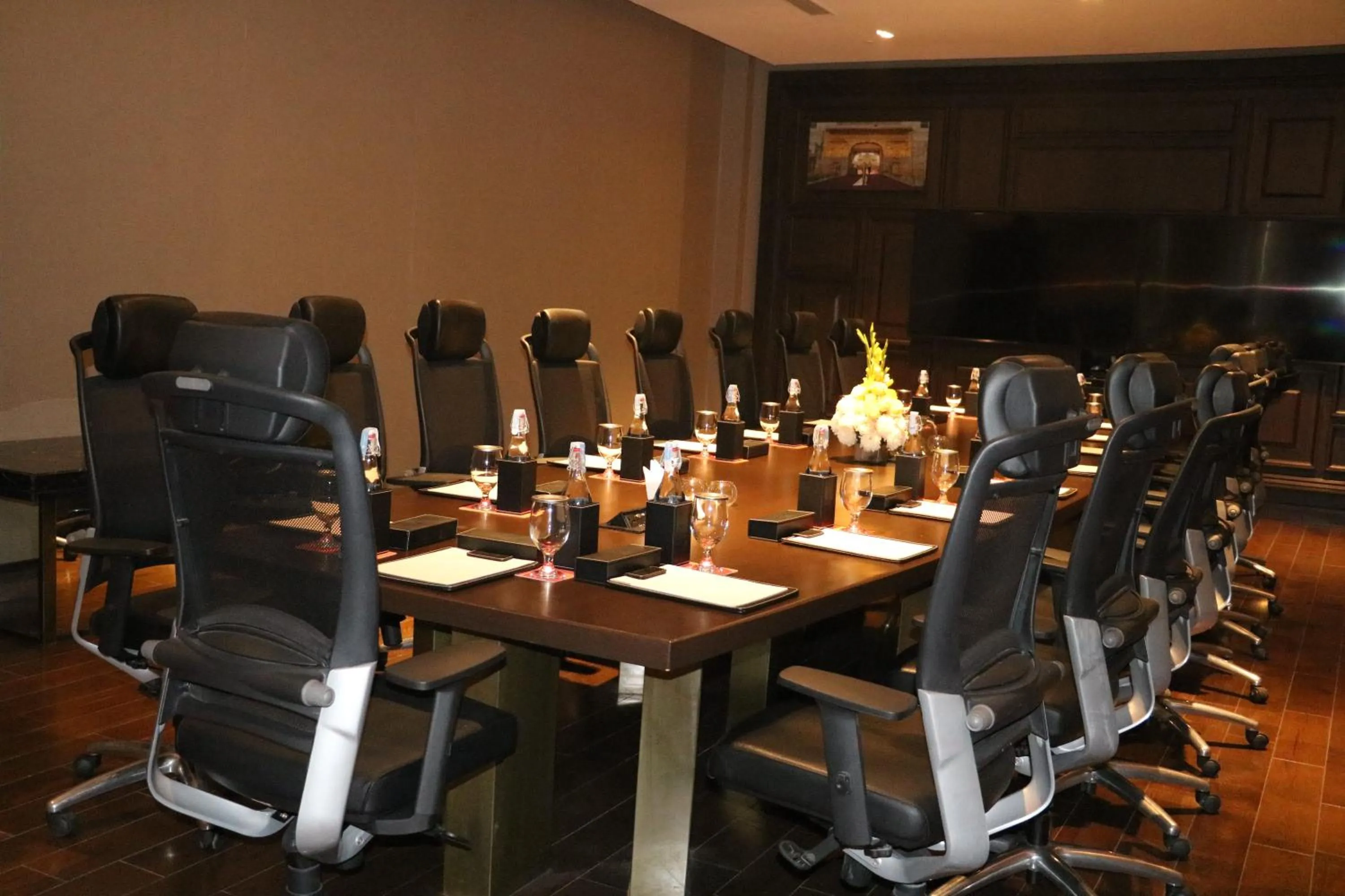 Business facilities in Welcomhotel by ITC Hotels, Raja Sansi, Amritsar