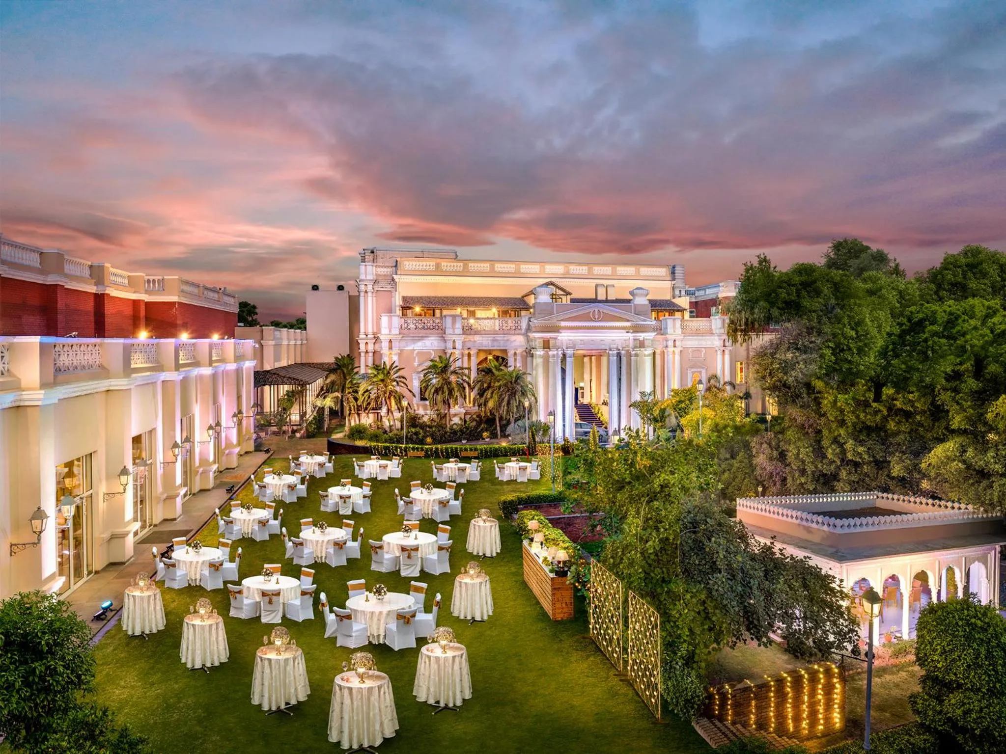 Banquet/Function facilities in Welcomhotel by ITC Hotels, Raja Sansi, Amritsar