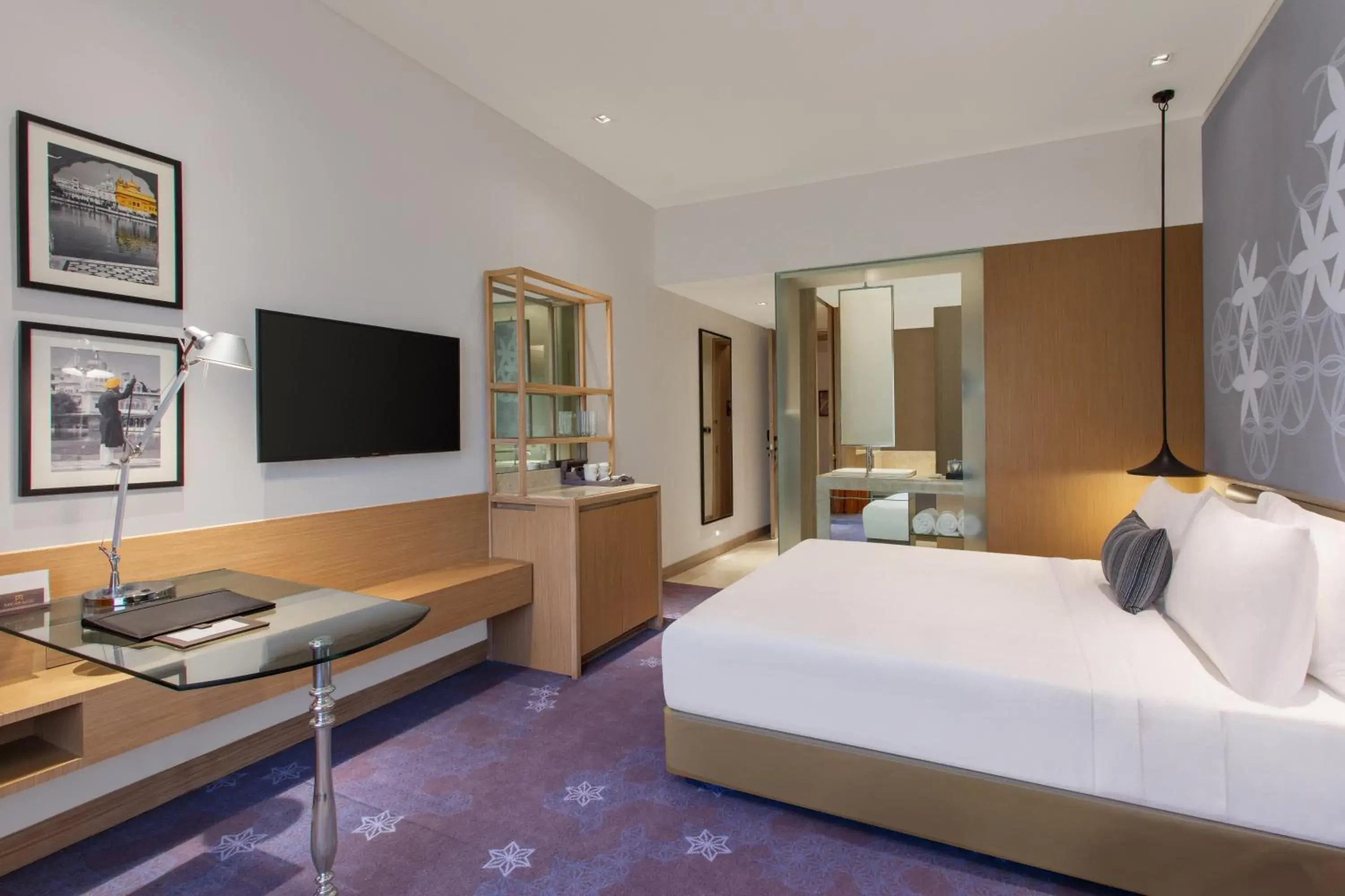 Superior Double Room - single occupancy in Welcomhotel by ITC Hotels, Raja Sansi, Amritsar Superior Double Room - single occupancy in Welcomhotel by ITC Hotels, Raja Sansi, Amritsar