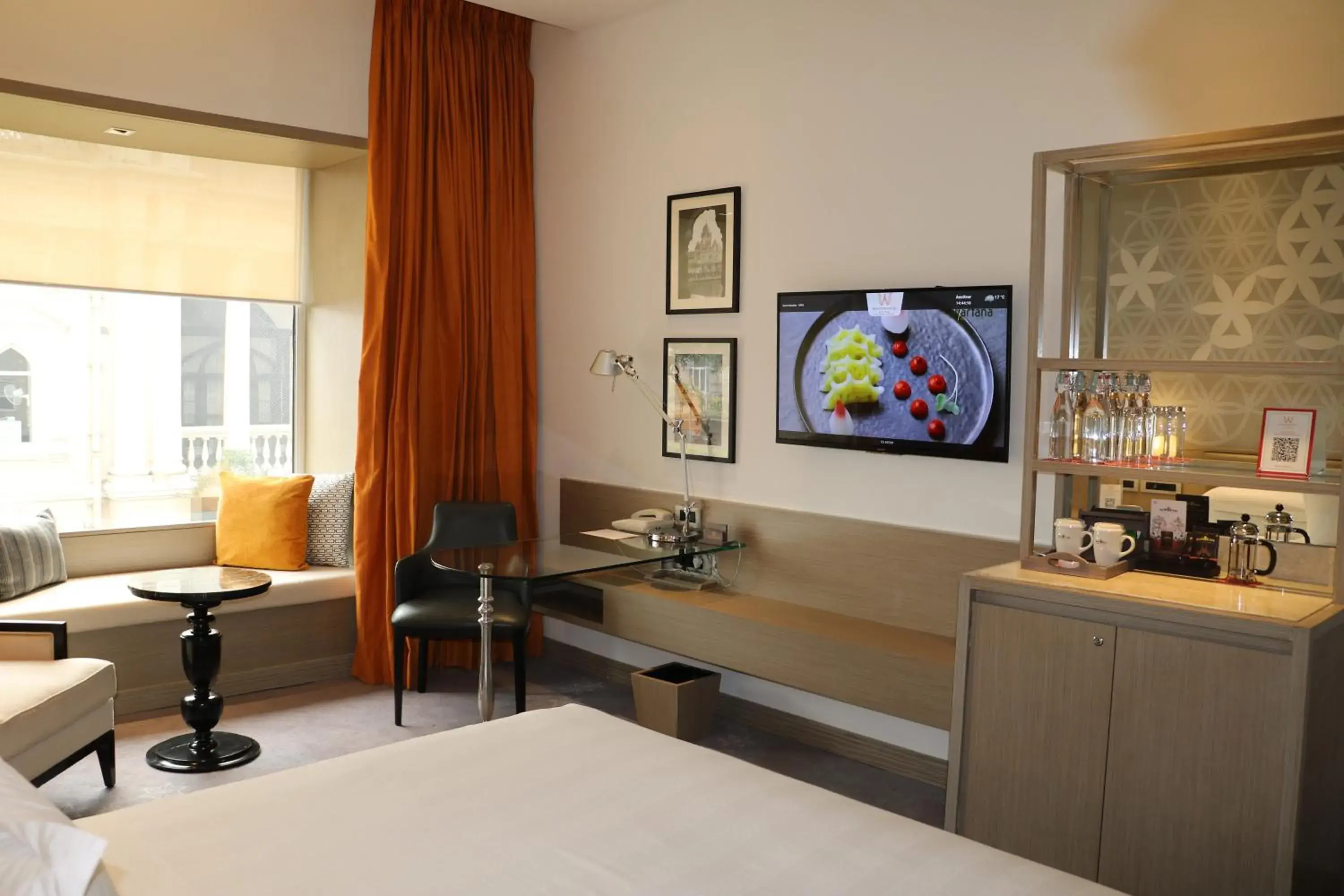 Twin Room - single occupancy in Welcomhotel by ITC Hotels, Raja Sansi, Amritsar Twin Room - single occupancy in Welcomhotel by ITC Hotels, Raja Sansi, Amritsar