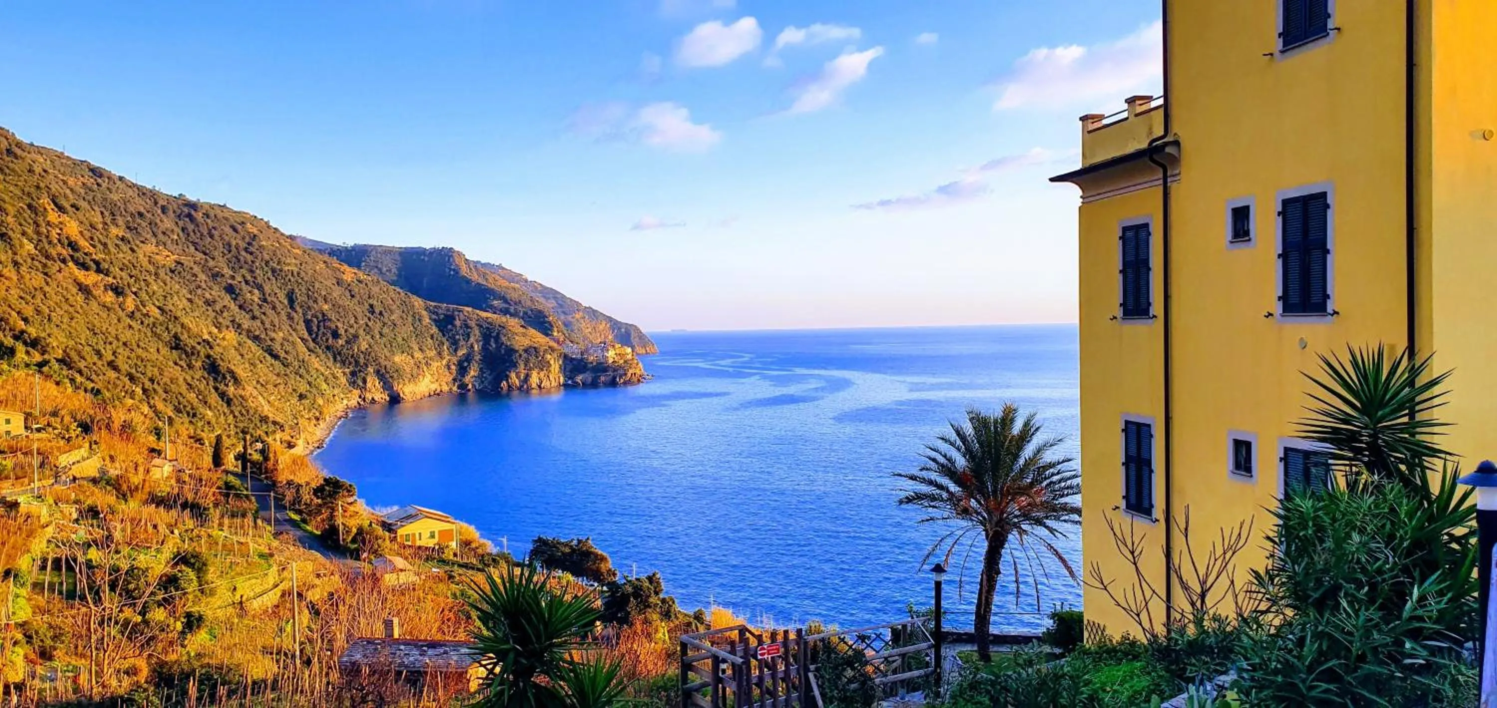 La Coccinelle - Superb Views