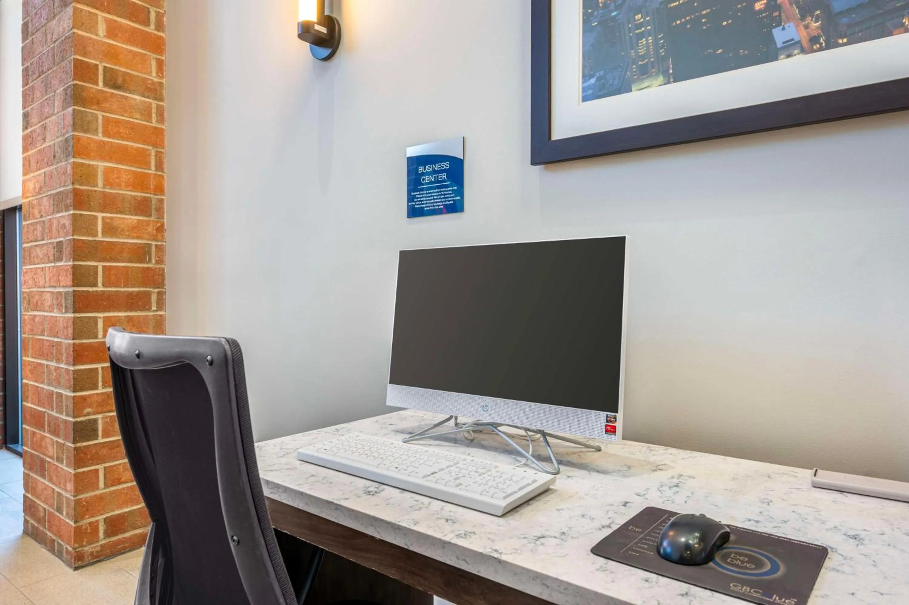 Business facilities in Best Western Chicago - Downers Grove