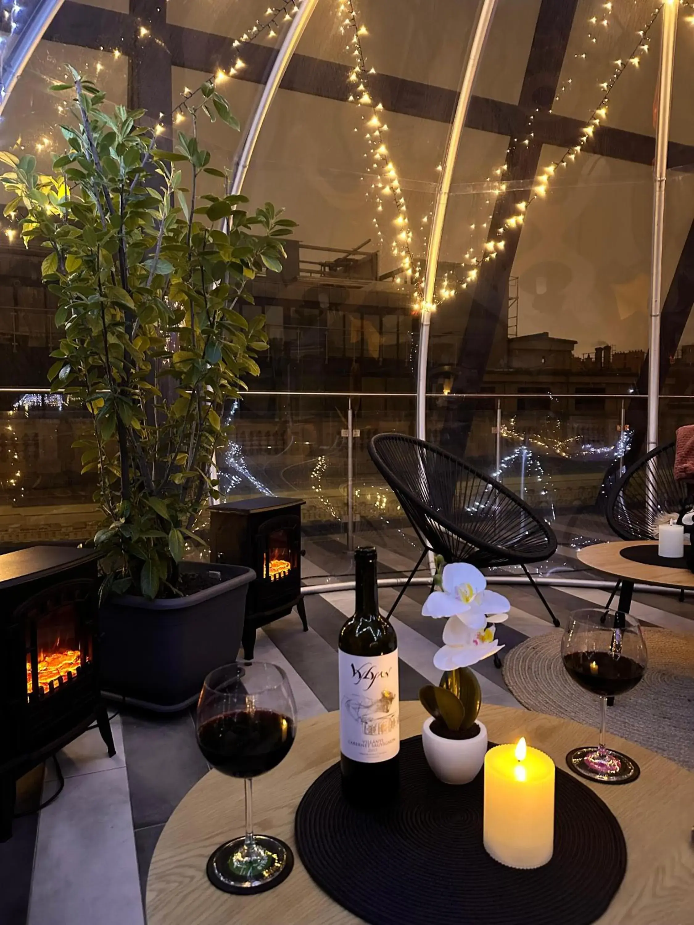 Food and drinks in Ramada by Wyndham Budapest City Center Food and drinks in Ramada by Wyndham Budapest City Center