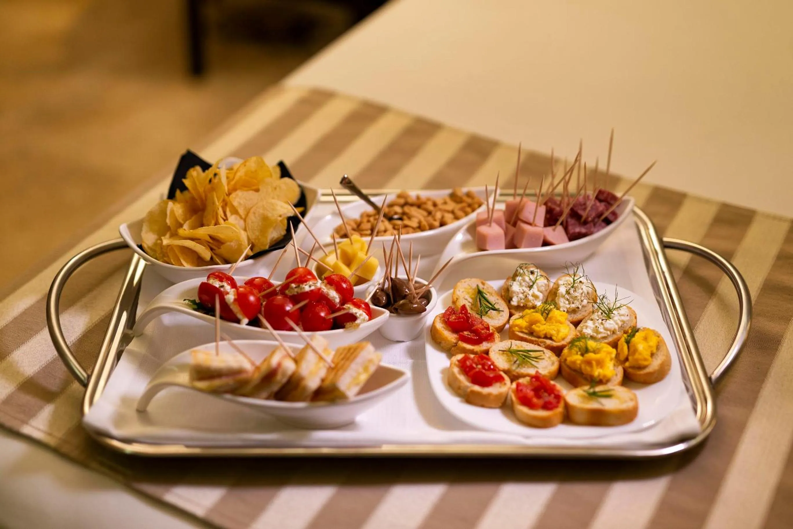 Food in Profumo Maison Colosseo