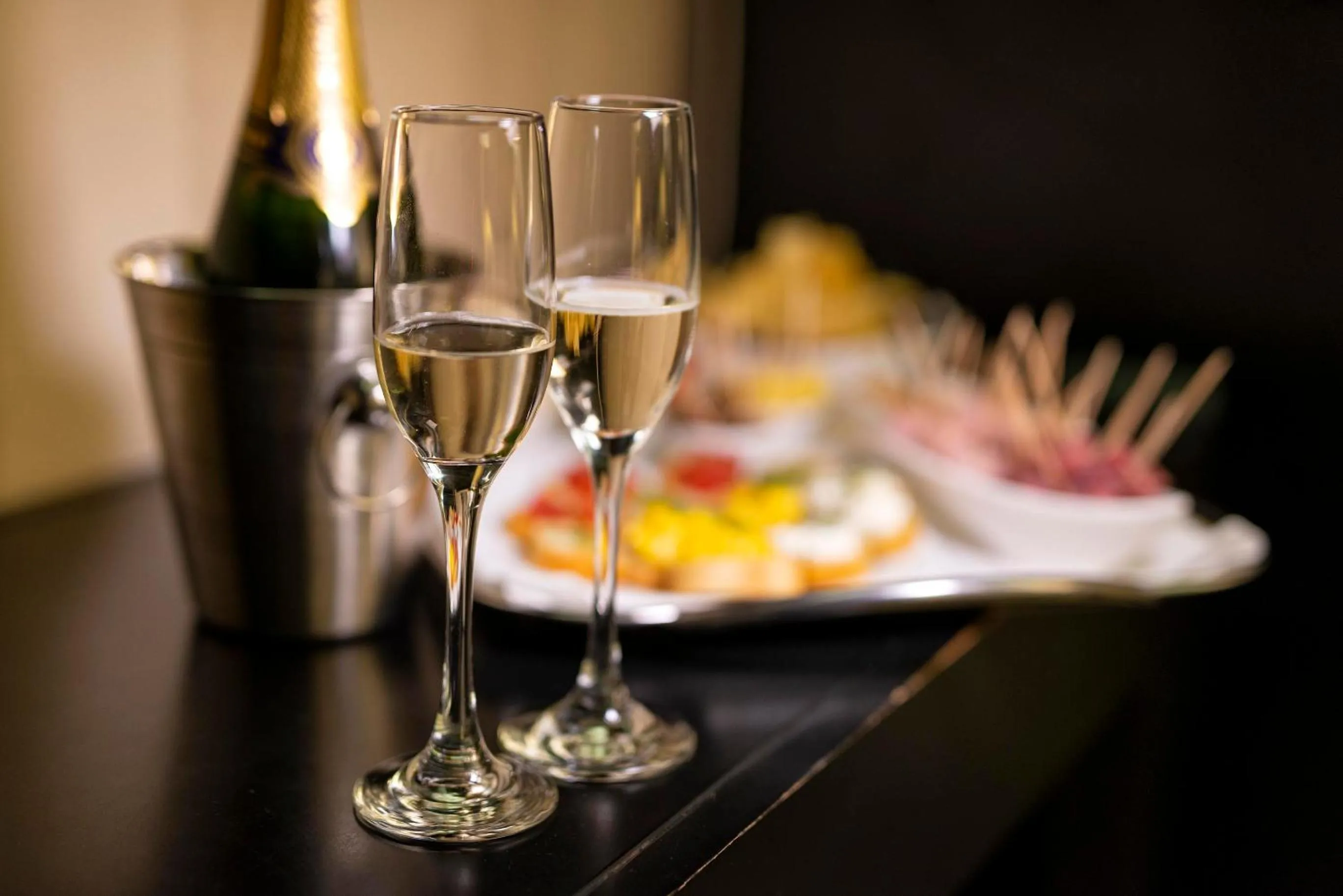 Alcoholic drinks in Profumo Maison Colosseo