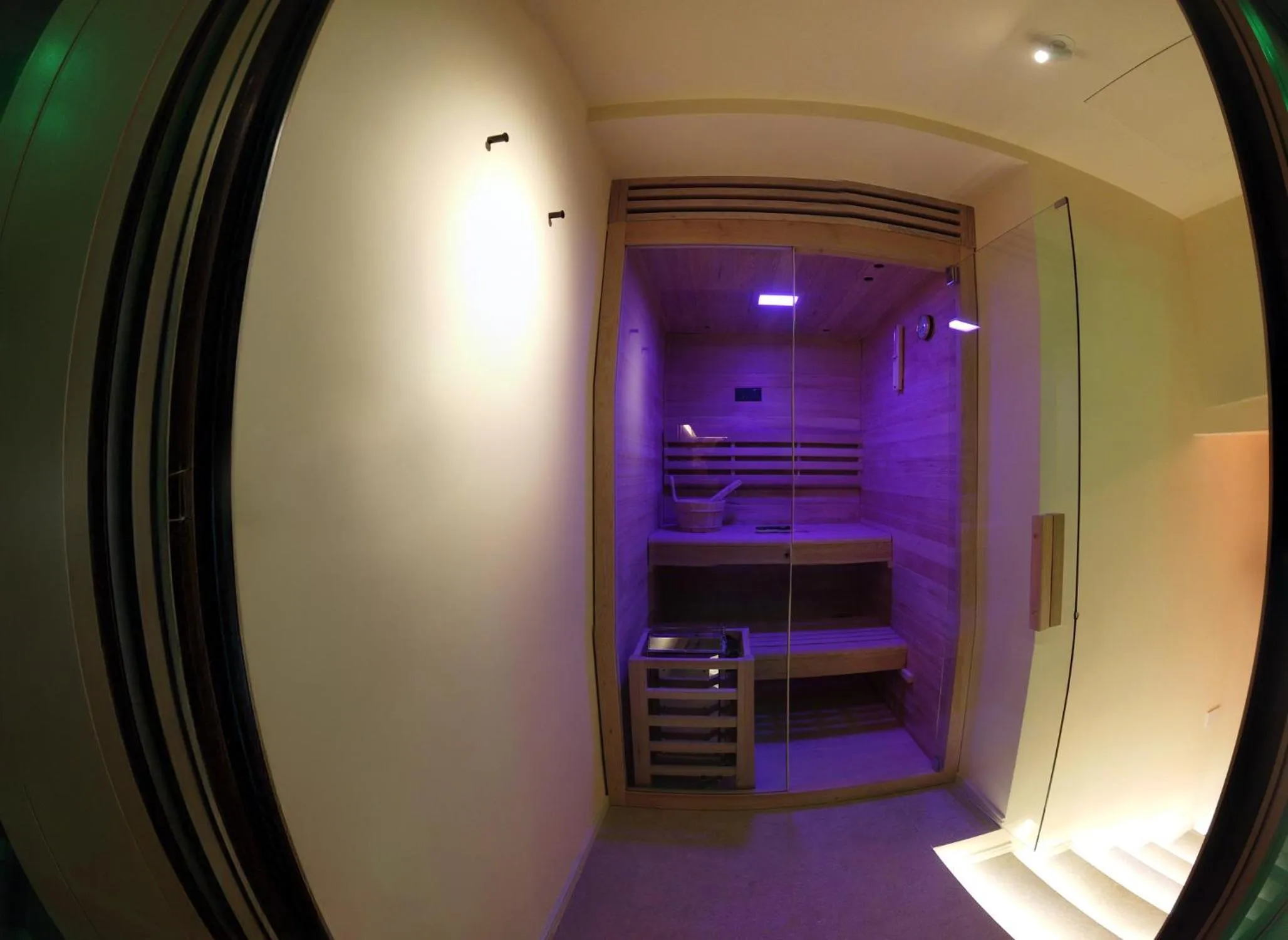 Sauna in Profumo Maison Colosseo