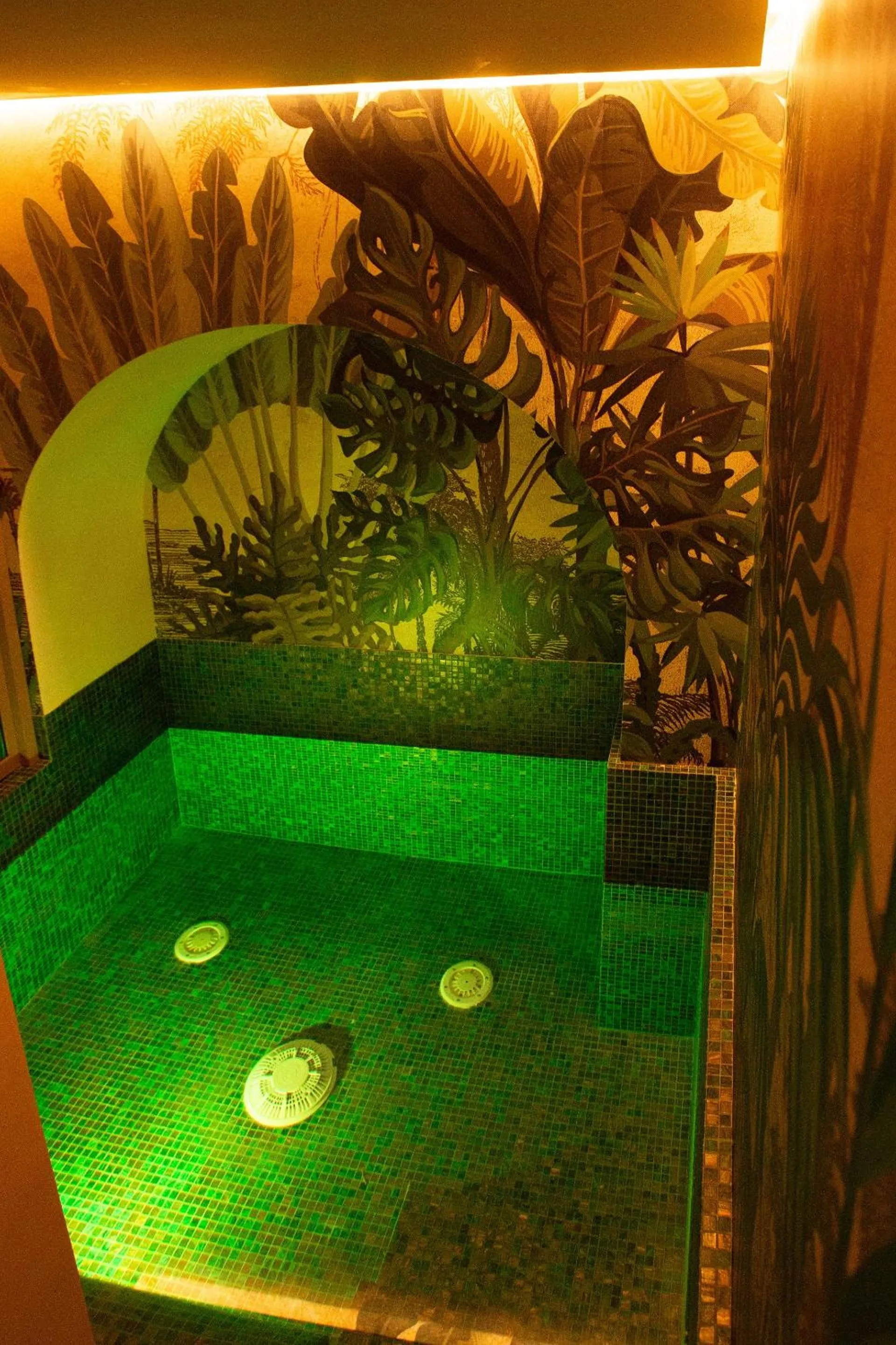 Hot Tub in Profumo Maison Colosseo