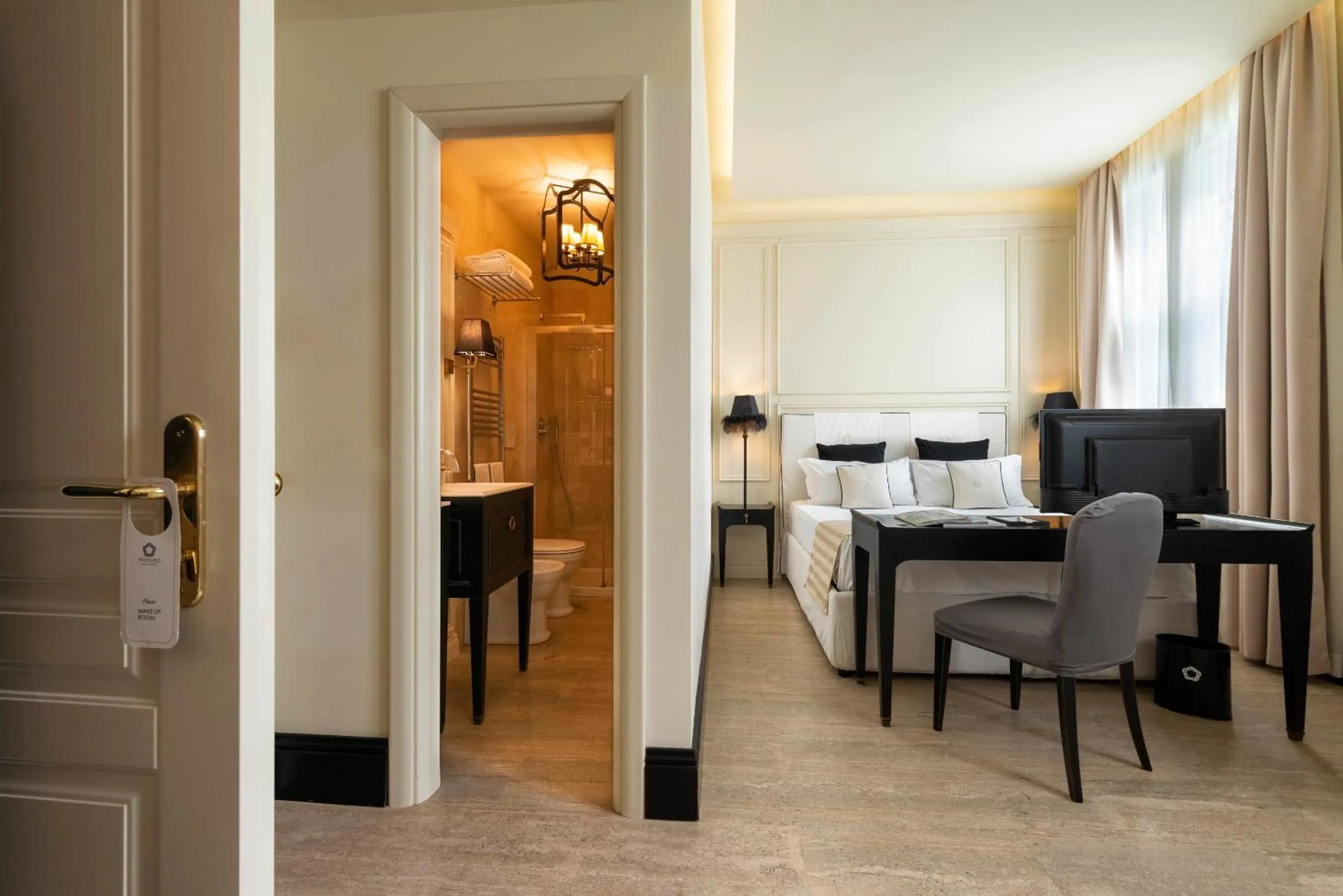 Bathroom in Profumo Maison Colosseo